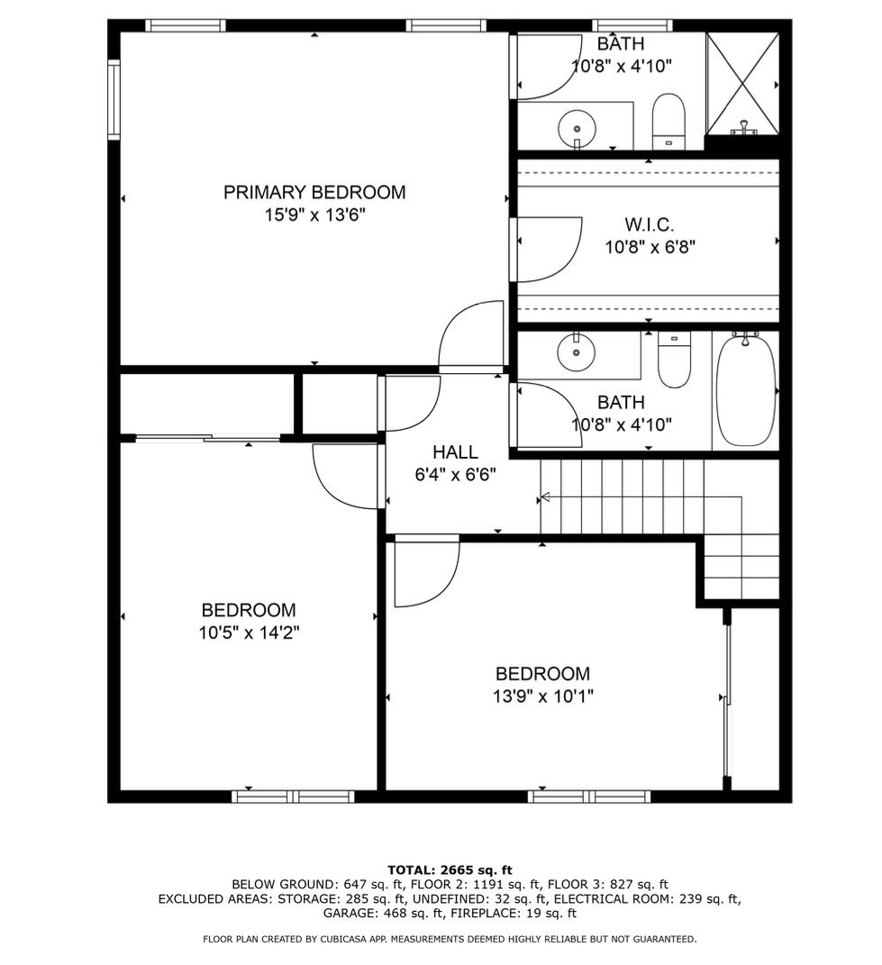 Wisconsin Lake Home for sale (MLS#: 1888583) at 6539  Palmer Dr, in Norway, Wisconsin. (4 of 40)