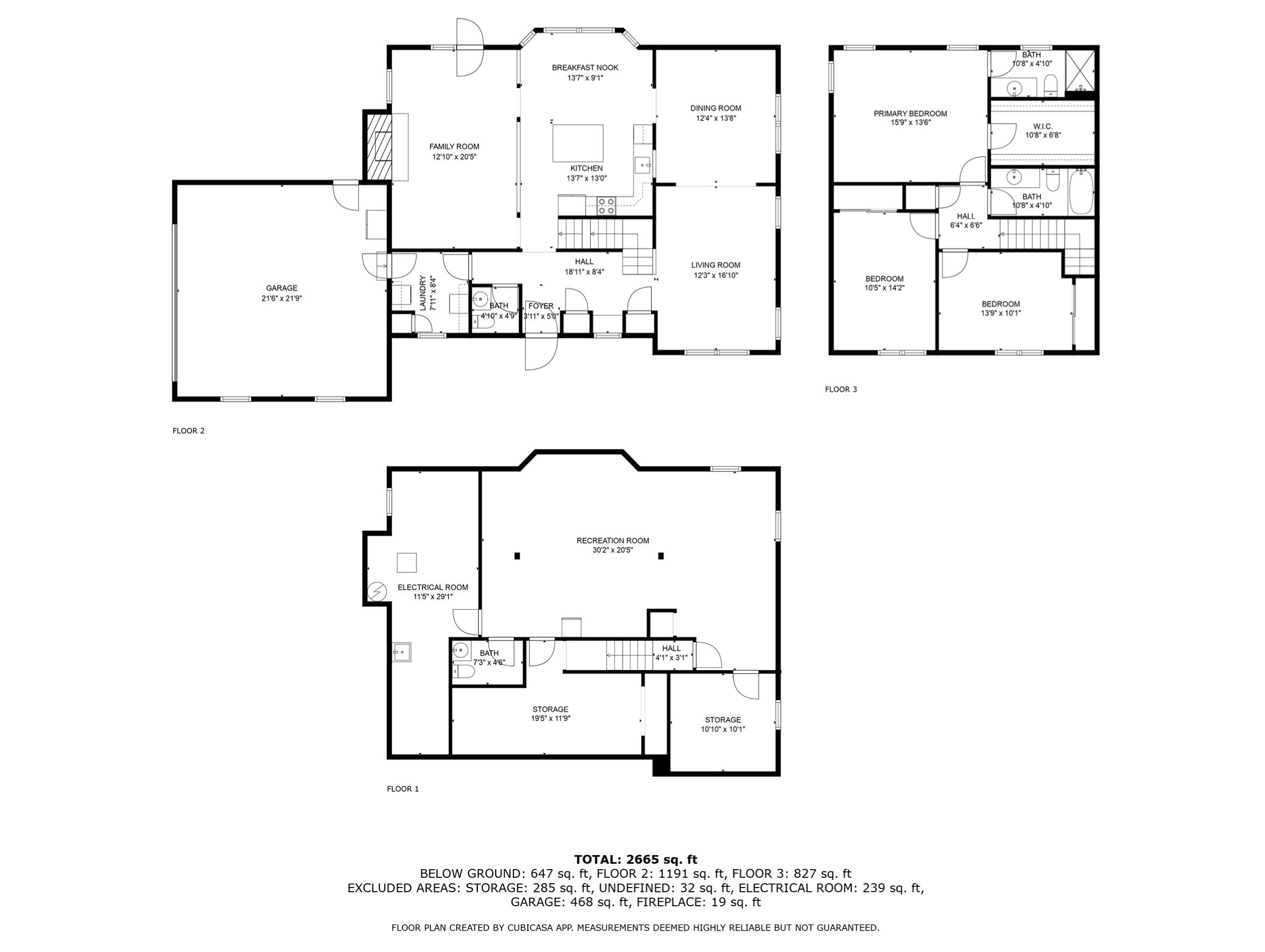 Wisconsin Lake Home for sale (MLS#: 1888583) at 6539  Palmer Dr, in Norway, Wisconsin. (6 of 40)