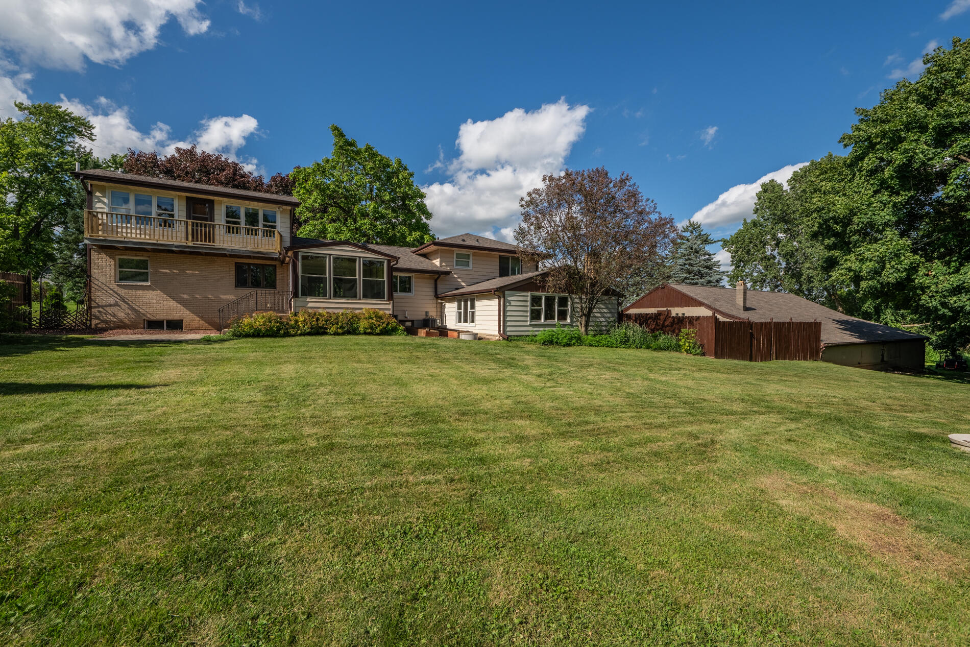 Wisconsin Lake Home for sale (MLS#: 1888590) at 3463  Sherman Rd, in Polk, Wisconsin. (4 of 76)