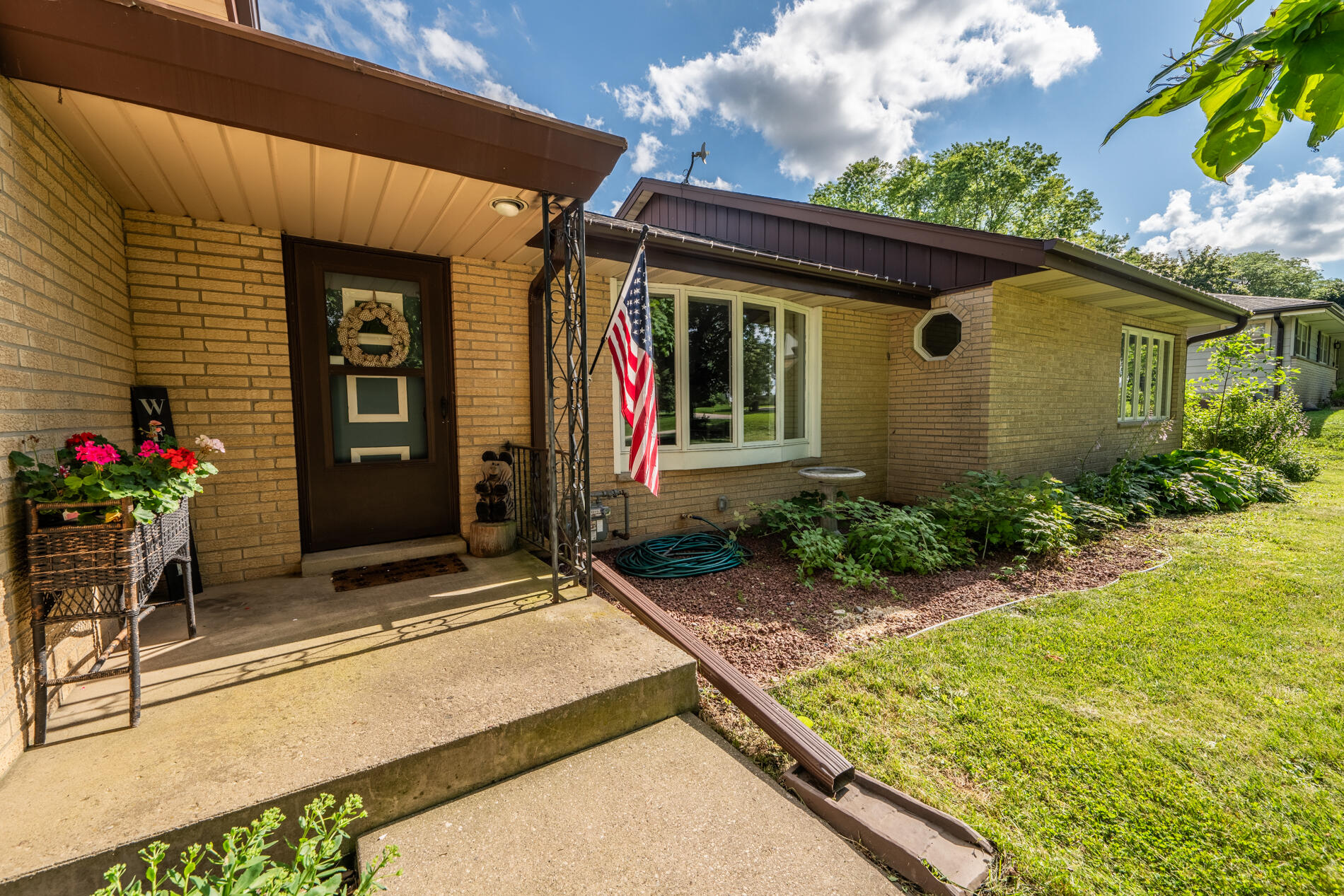 Wisconsin Lake Home for sale (MLS#: 1888590) at 3463  Sherman Rd, in Polk, Wisconsin. (5 of 76)