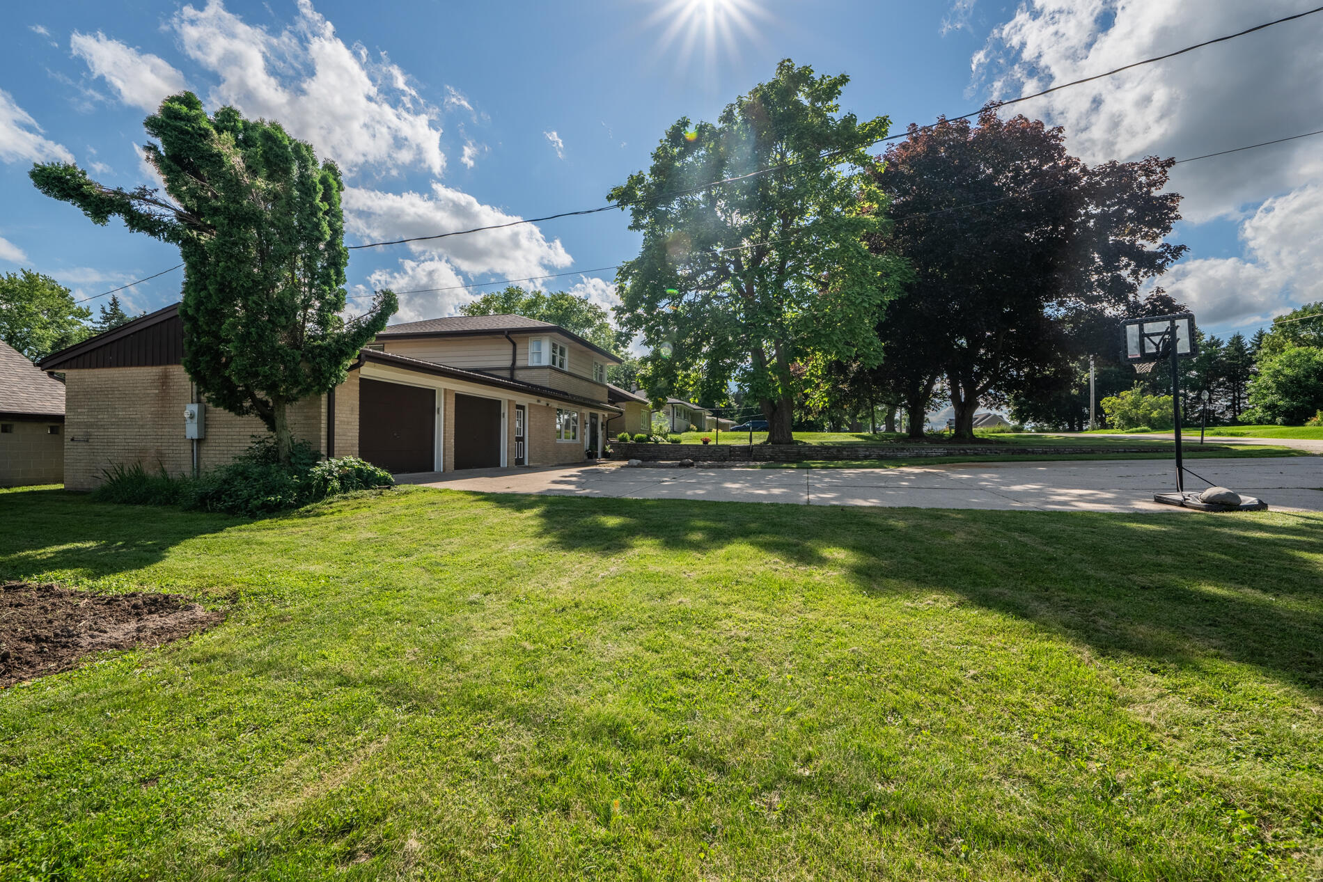 Wisconsin Lake Home for sale (MLS#: 1888590) at 3463  Sherman Rd, in Polk, Wisconsin. (65 of 76)