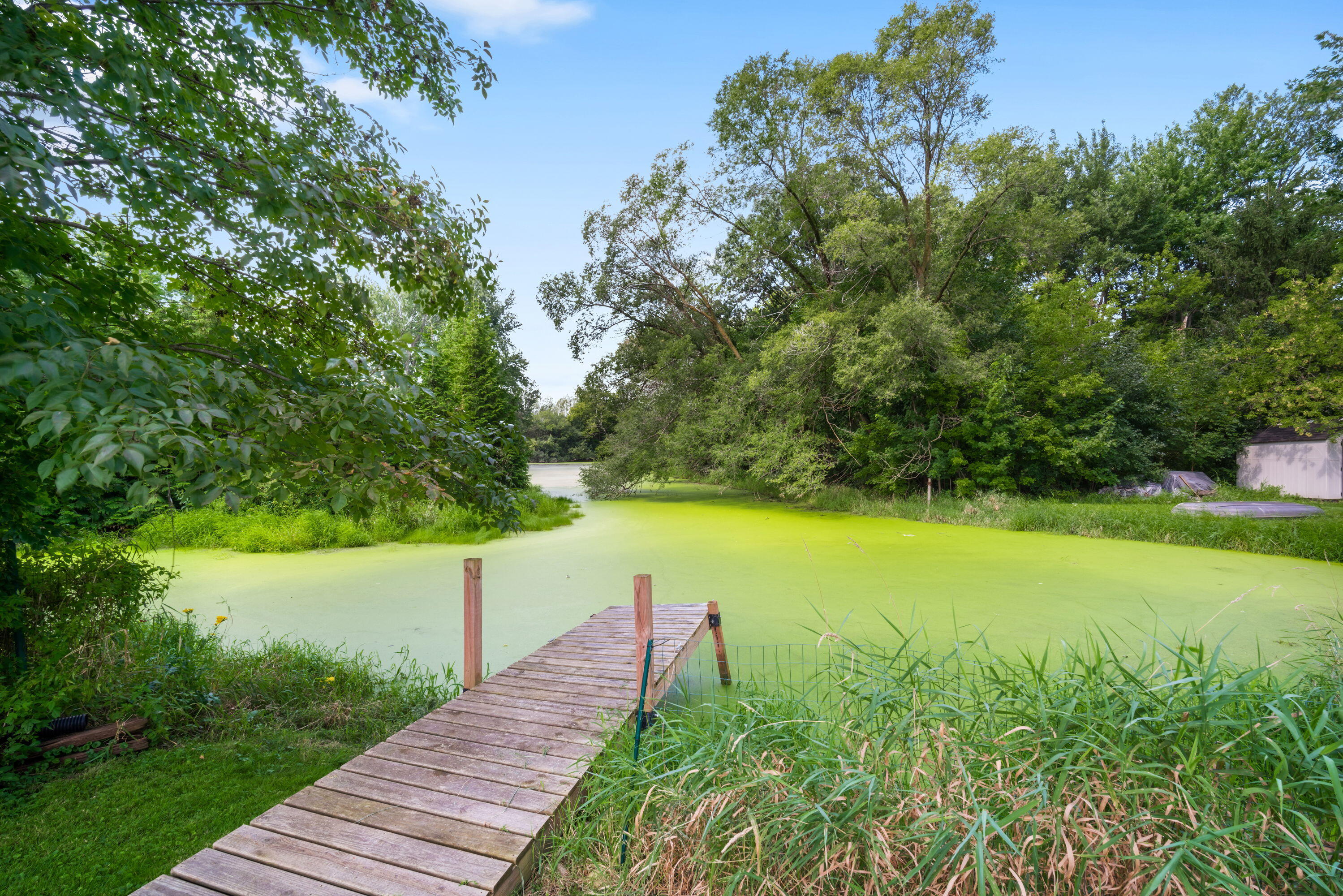 Wisconsin Lake Home for sale (MLS#: 1888696) at 1455  Shoreland Ln, in Richfield, Wisconsin. (2 of 23)