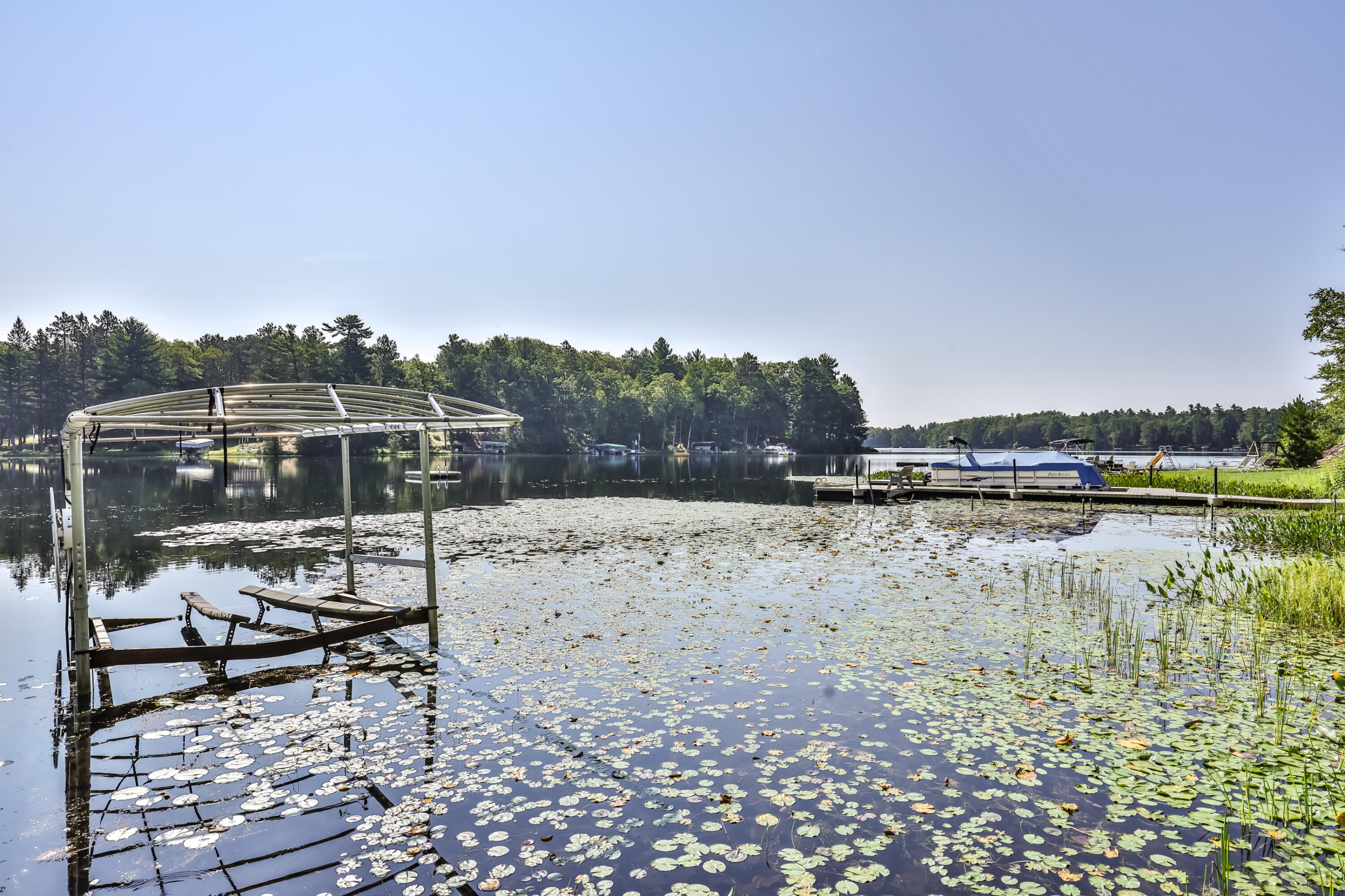 Wisconsin Lake Home for sale (MLS#: 1888708) at 1740  Silver Beach Dr, in Lac Du Flambeau, Wisconsin. (34 of 51)