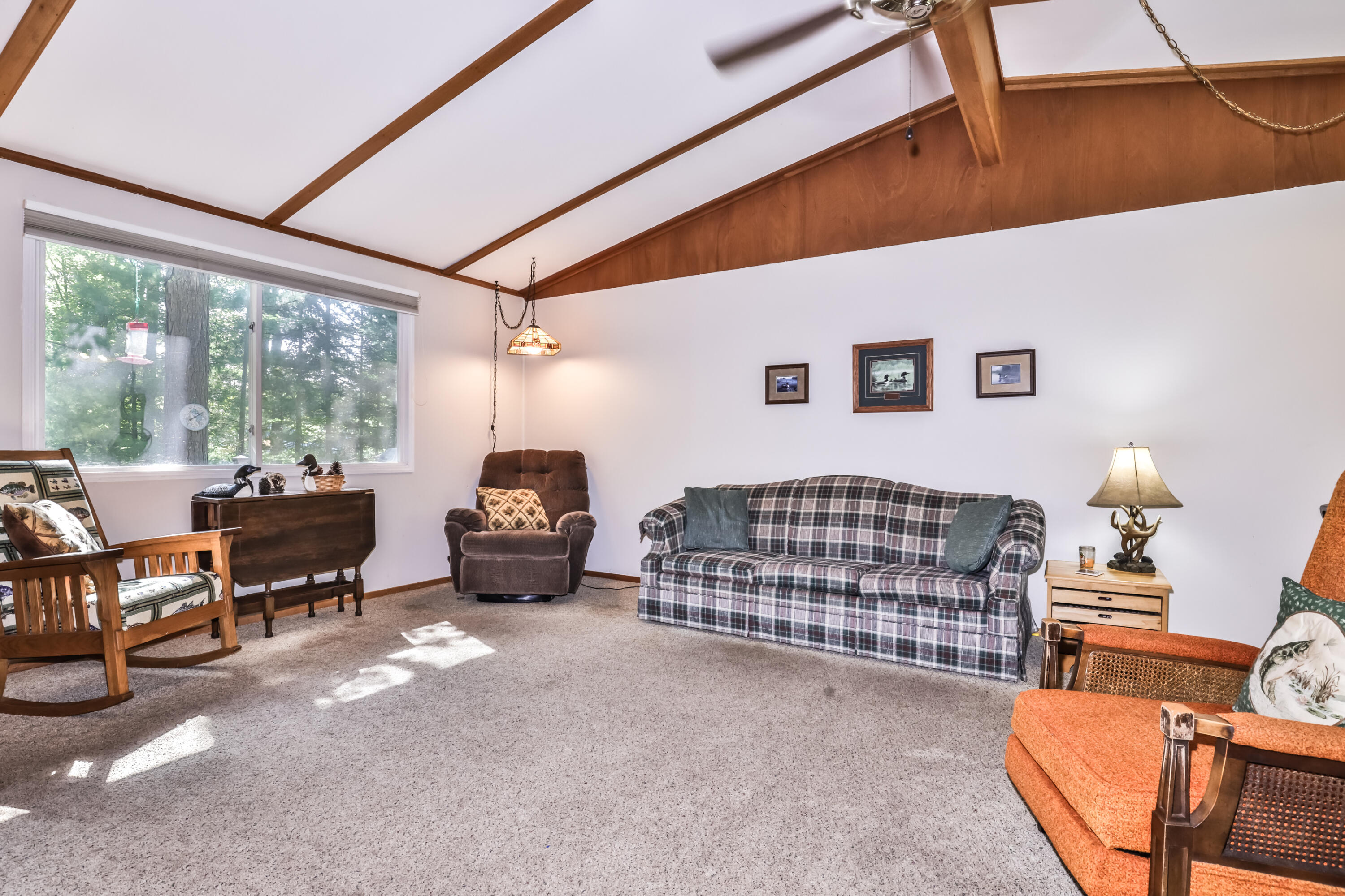 Wisconsin Lake Home for sale (MLS#: 1888708) at 1740  Silver Beach Dr, in Lac Du Flambeau, Wisconsin. (8 of 51)