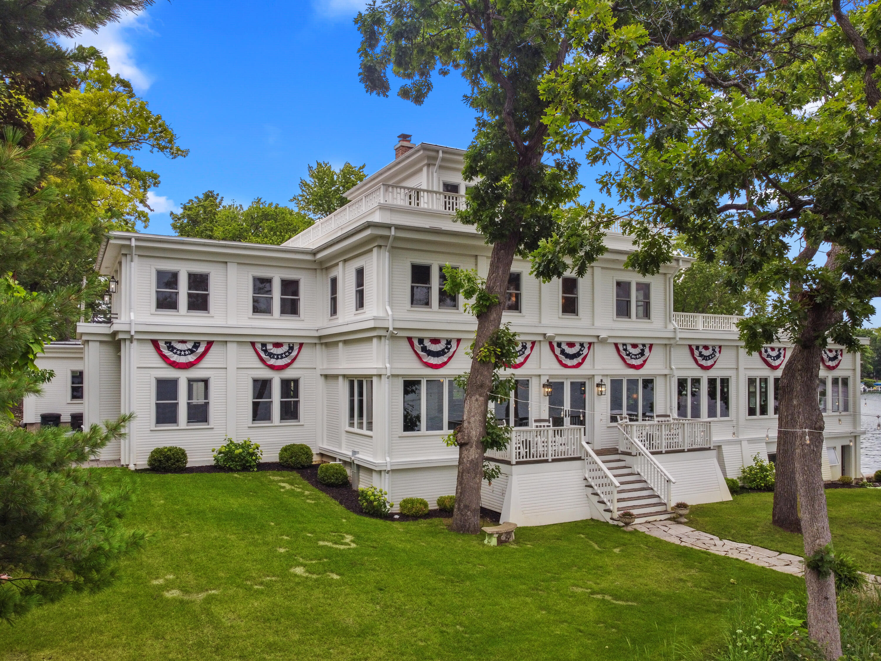 Wisconsin Lake Home for sale (MLS#: 1888716) at W5357  Lauderdale Dr, in La Grange, Wisconsin. (2 of 78)