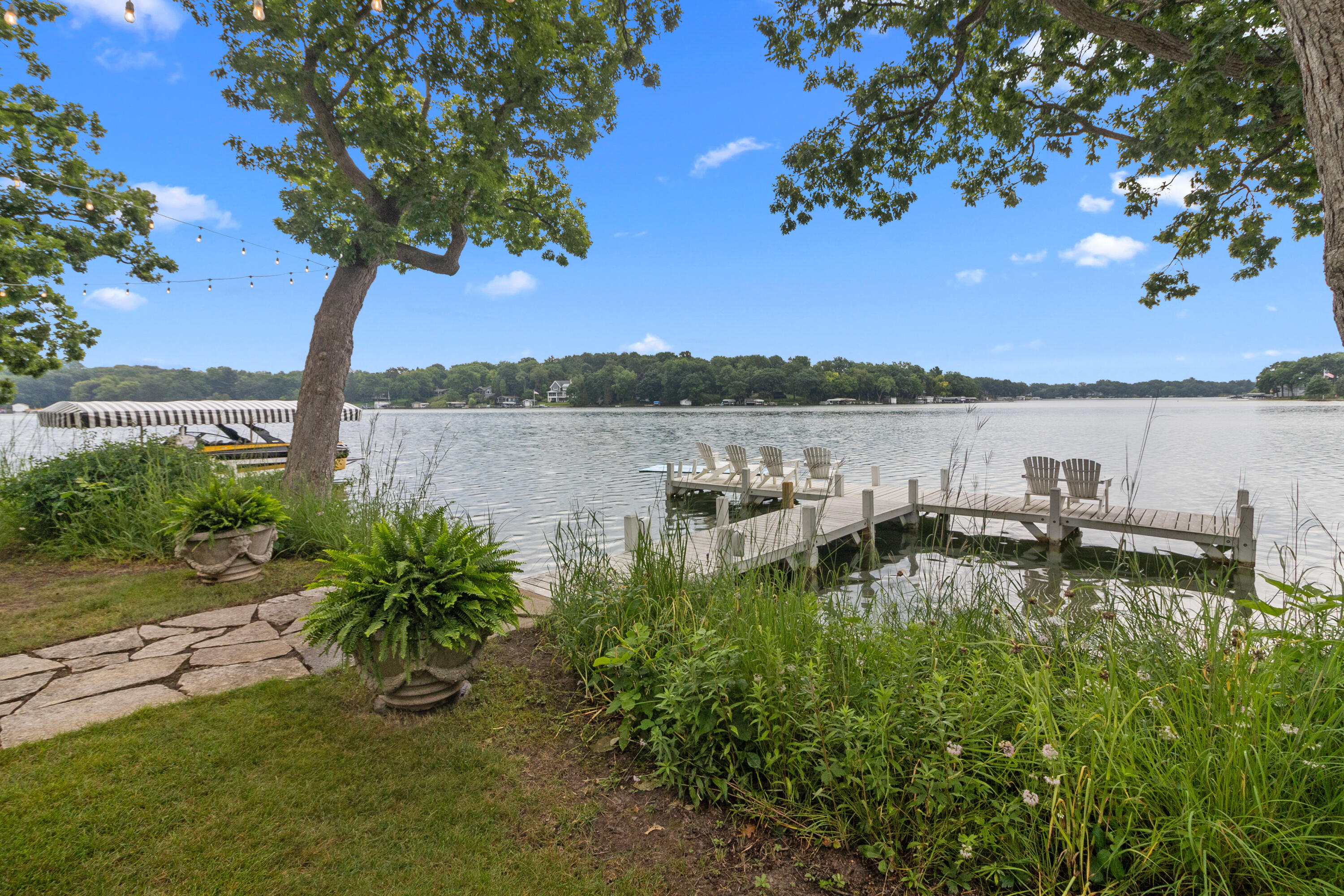 Wisconsin Lake Home for sale (MLS#: 1888716) at W5357  Lauderdale Dr, in La Grange, Wisconsin. (69 of 78)