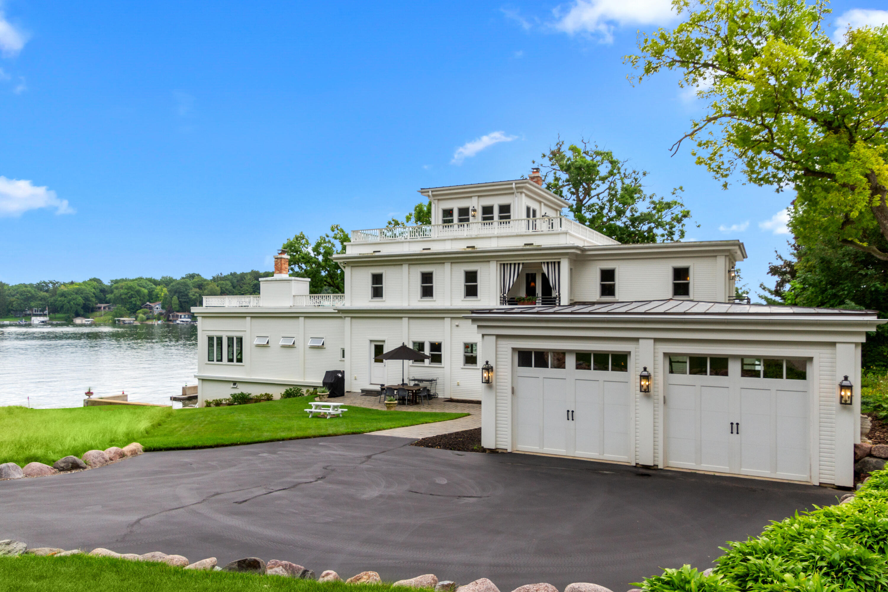 Wisconsin Lake Home for sale (MLS#: 1888716) at W5357  Lauderdale Dr, in La Grange, Wisconsin. (75 of 78)