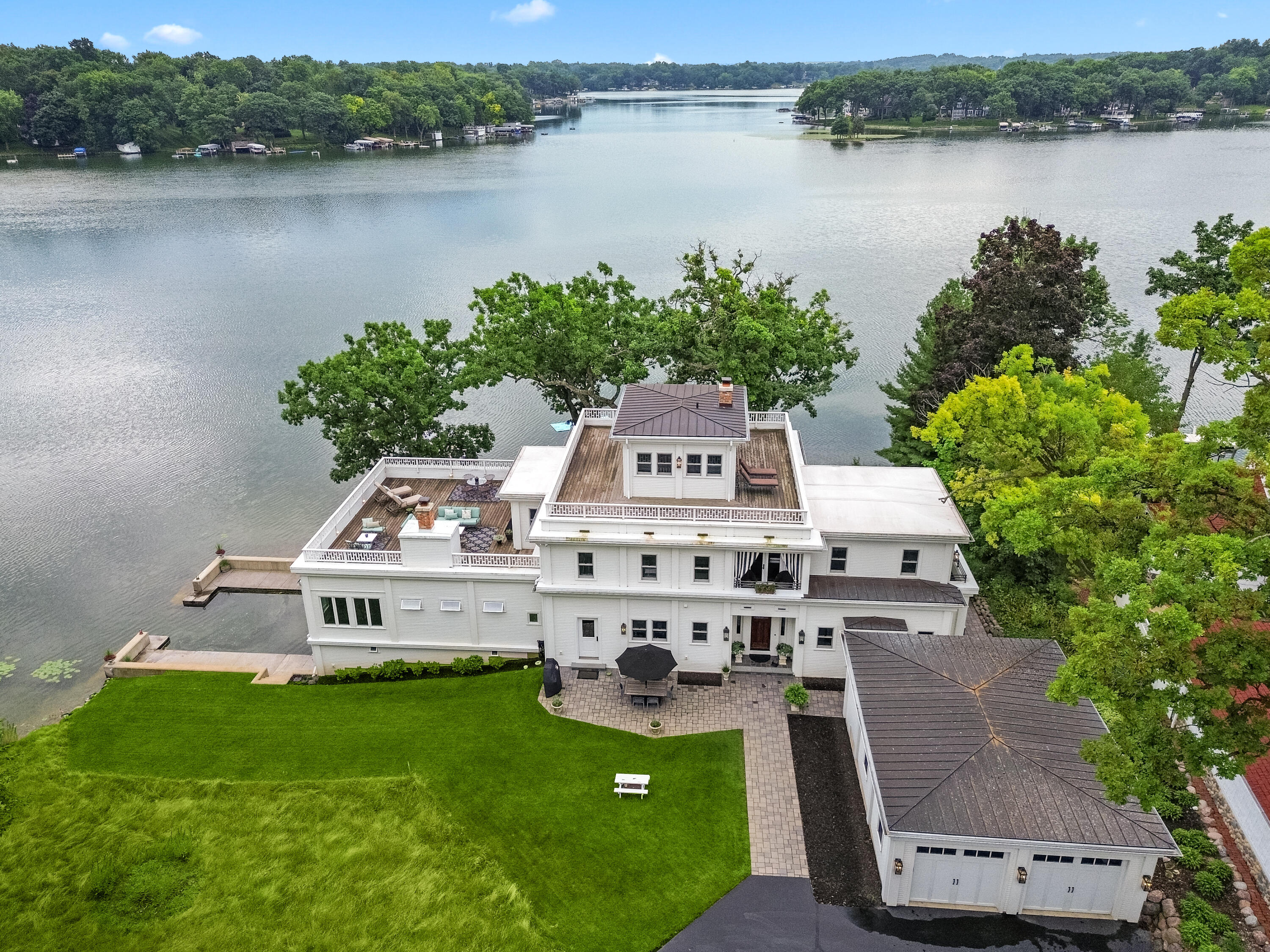 Wisconsin Lake Home for sale (MLS#: 1888716) at W5357  Lauderdale Dr, in La Grange, Wisconsin. (76 of 78)