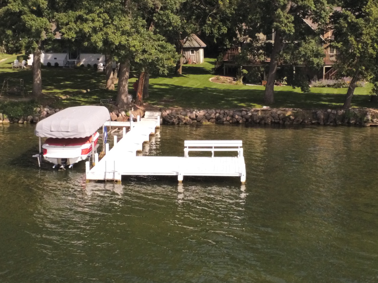 Wisconsin Lake Home for sale (MLS#: 1888871) at 2810  Willow Point Dr, in Delavan, Wisconsin. (30 of 34)