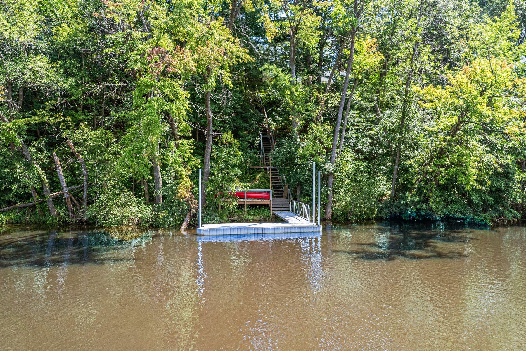 Wisconsin Lake Home for sale (MLS#: 1888881) at 2131  River Bend Rd, in Plover, Wisconsin. (51 of 57)