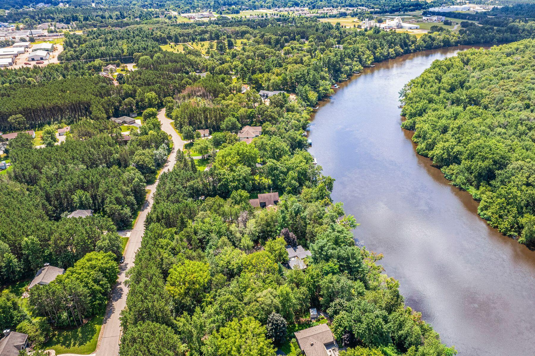 Wisconsin Lake Home for sale (MLS#: 1888881) at 2131  River Bend Rd, in Plover, Wisconsin. (57 of 57)