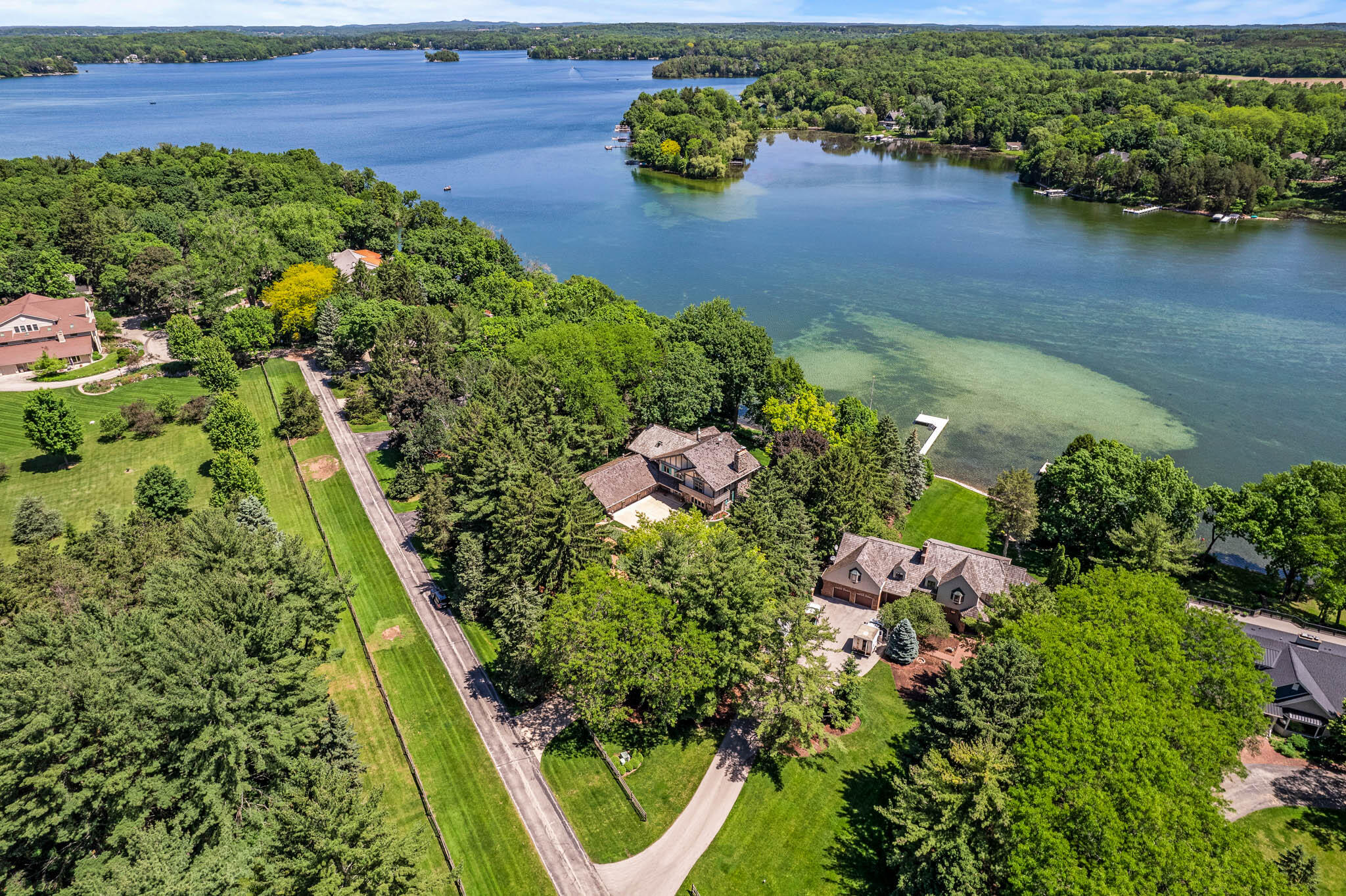 Wisconsin Lake Home for sale (MLS#: 1889118) at 4744 N Pinecrest Dr, in Chenequa, Wisconsin. (21 of 33)