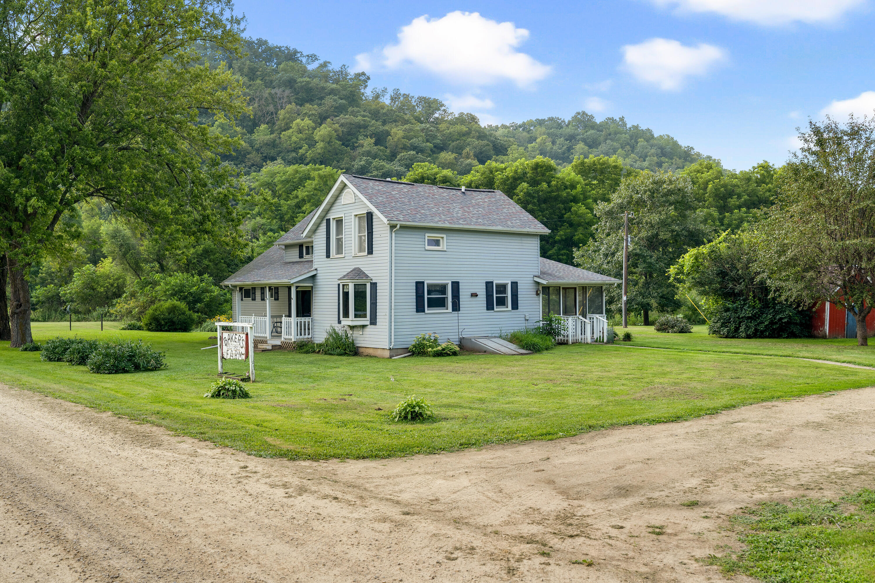 Wisconsin Lake Home for sale (MLS#: 1889133) at E2584  Bohland Hollow Rd, in Wheatland, Wisconsin. (13 of 59)