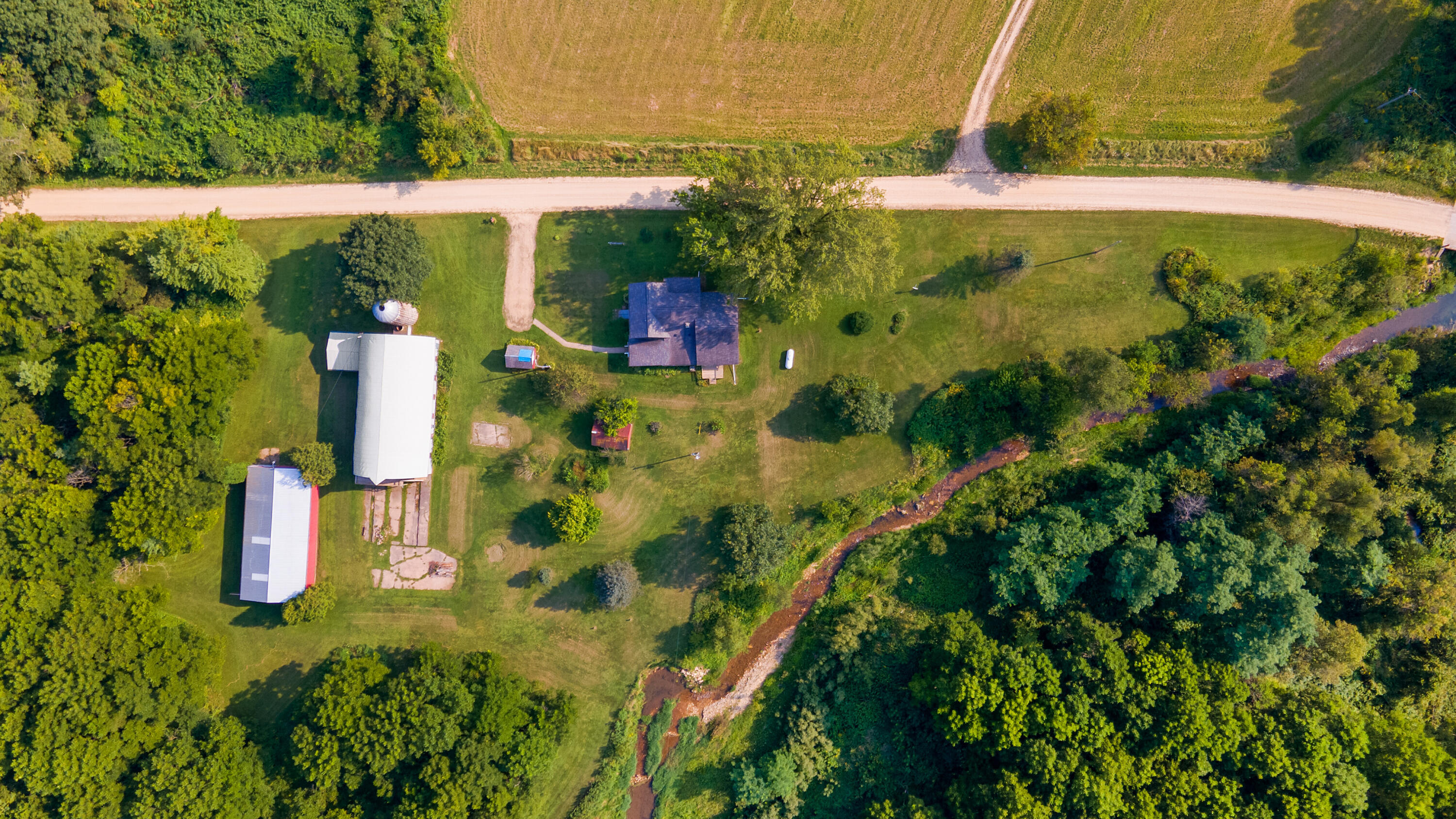 Wisconsin Lake Home for sale (MLS#: 1889133) at E2584  Bohland Hollow Rd, in Wheatland, Wisconsin. (7 of 59)