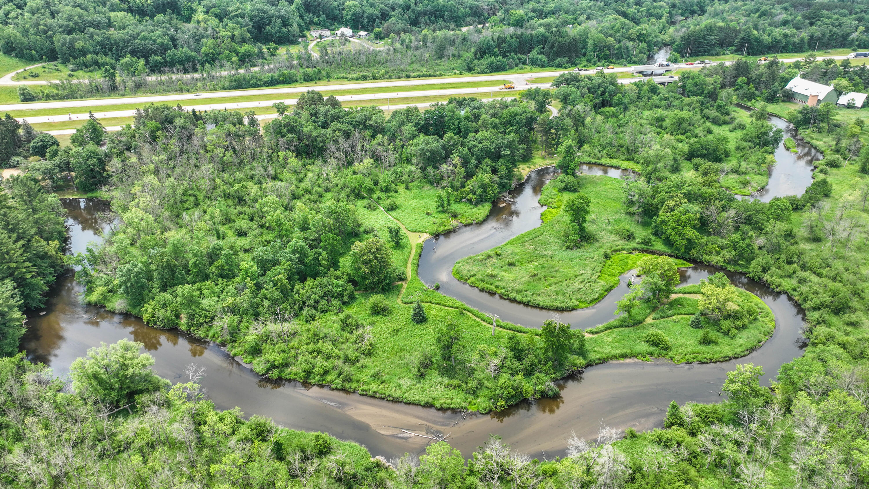 Wisconsin Lake Home for sale (MLS#: 1889143) at E1288  Frontage Rd, in Farmington, Wisconsin. (20 of 72)