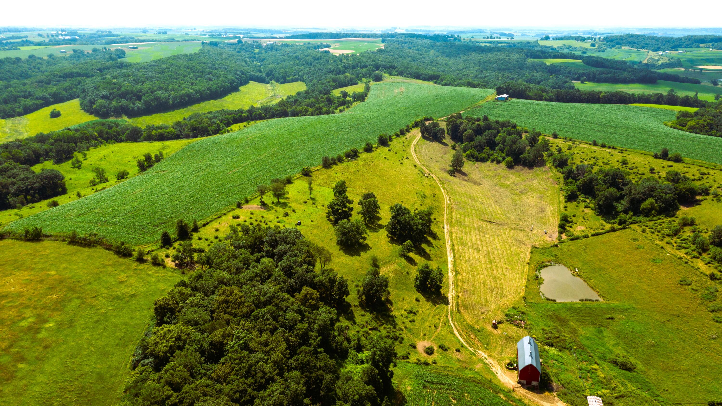 Wisconsin Lake Home for sale (MLS#: 1889357) at 6005  Green River Rd, in Mount Ida, Wisconsin. (25 of 89)