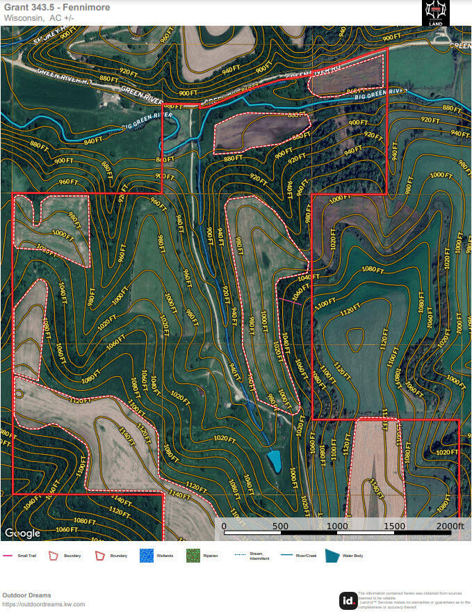 Wisconsin Lake Home for sale (MLS#: 1889357) at 6005  Green River Rd, in Mount Ida, Wisconsin. (82 of 89)