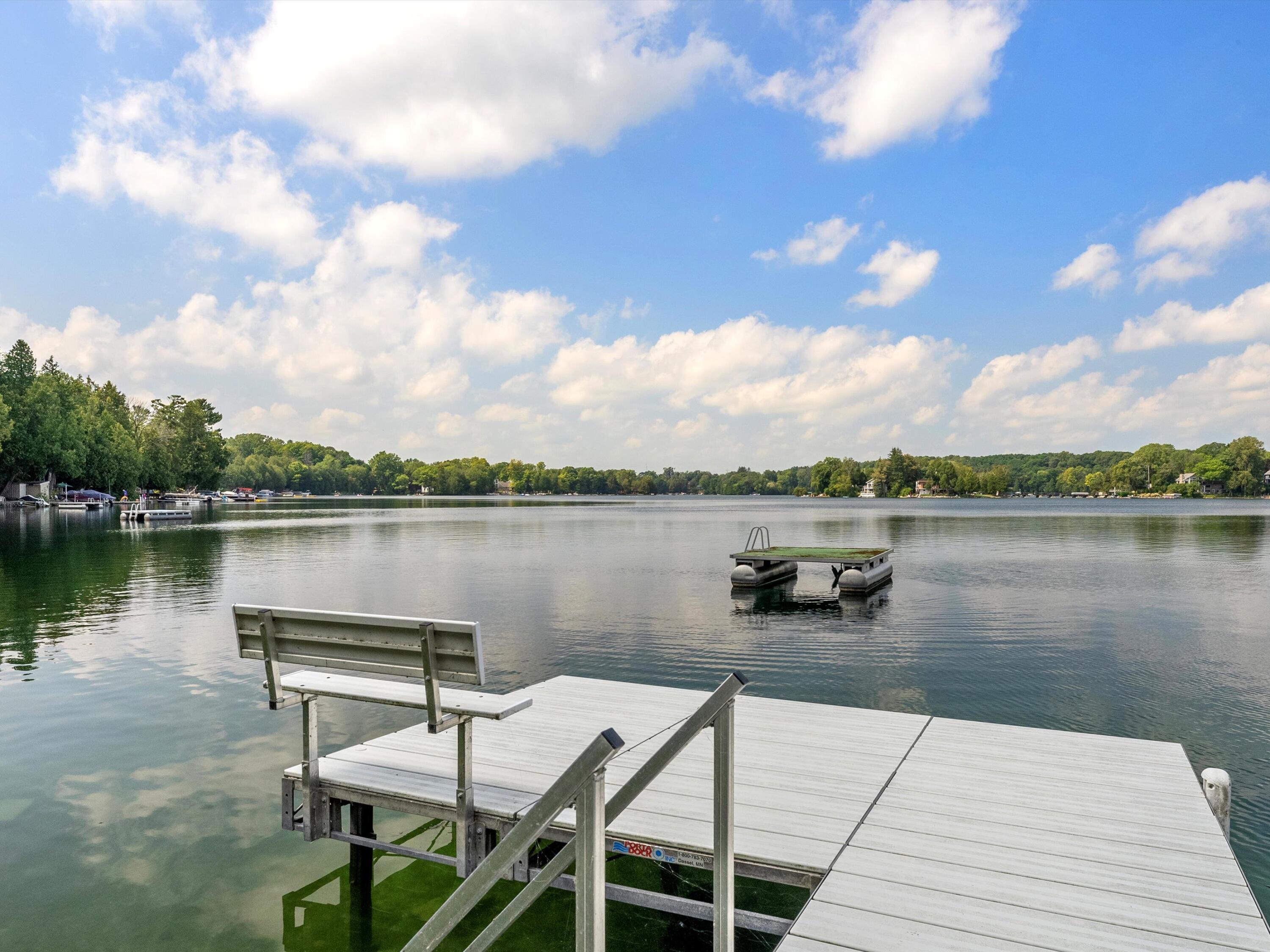 Wisconsin Lake Home for sale (MLS#: 1889363) at N7340  Hickory Tree Rd, in Rhine, Wisconsin. (1 of 73)