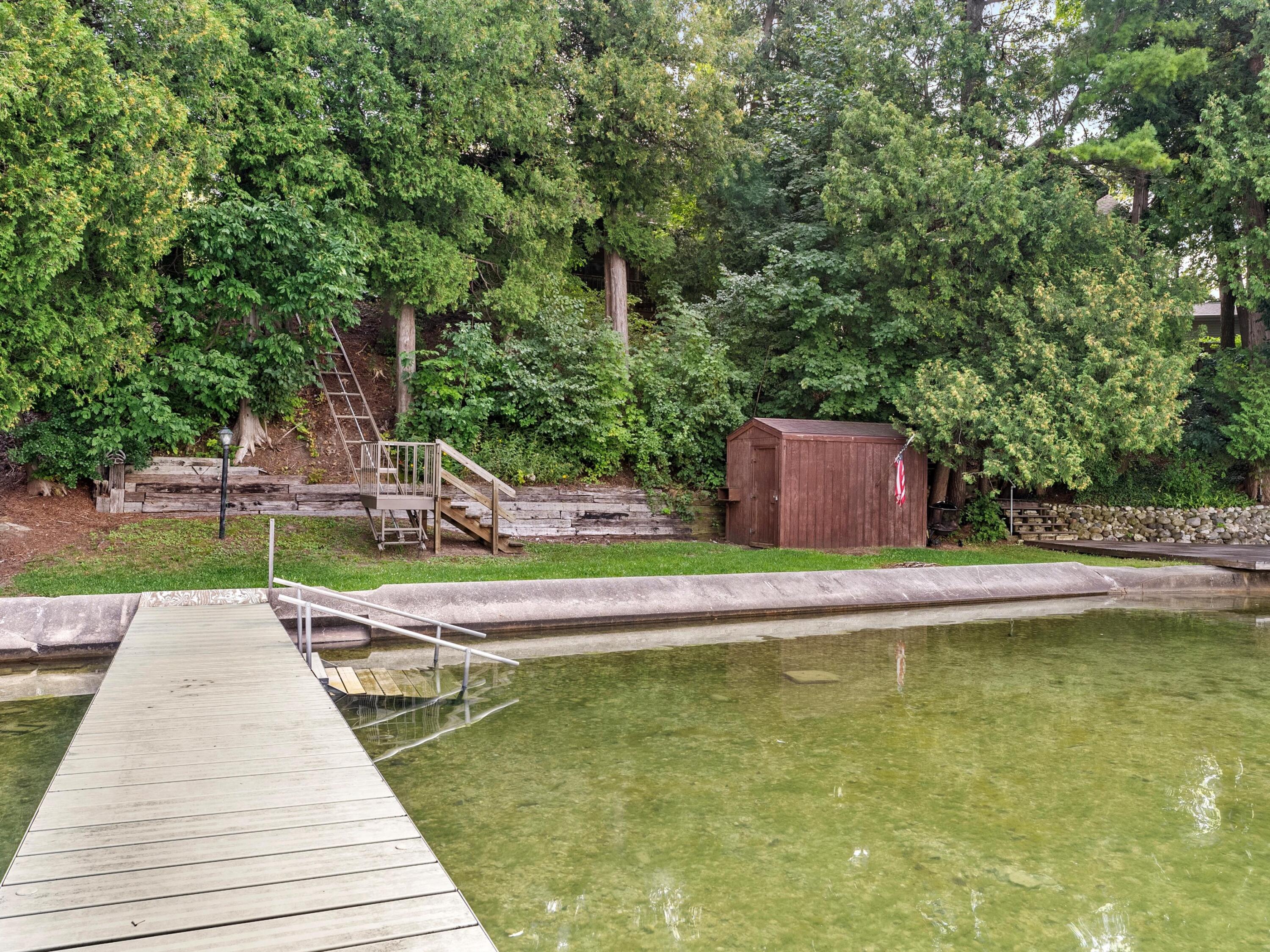 Wisconsin Lake Home for sale (MLS#: 1889363) at N7340  Hickory Tree Rd, in Rhine, Wisconsin. (16 of 73)