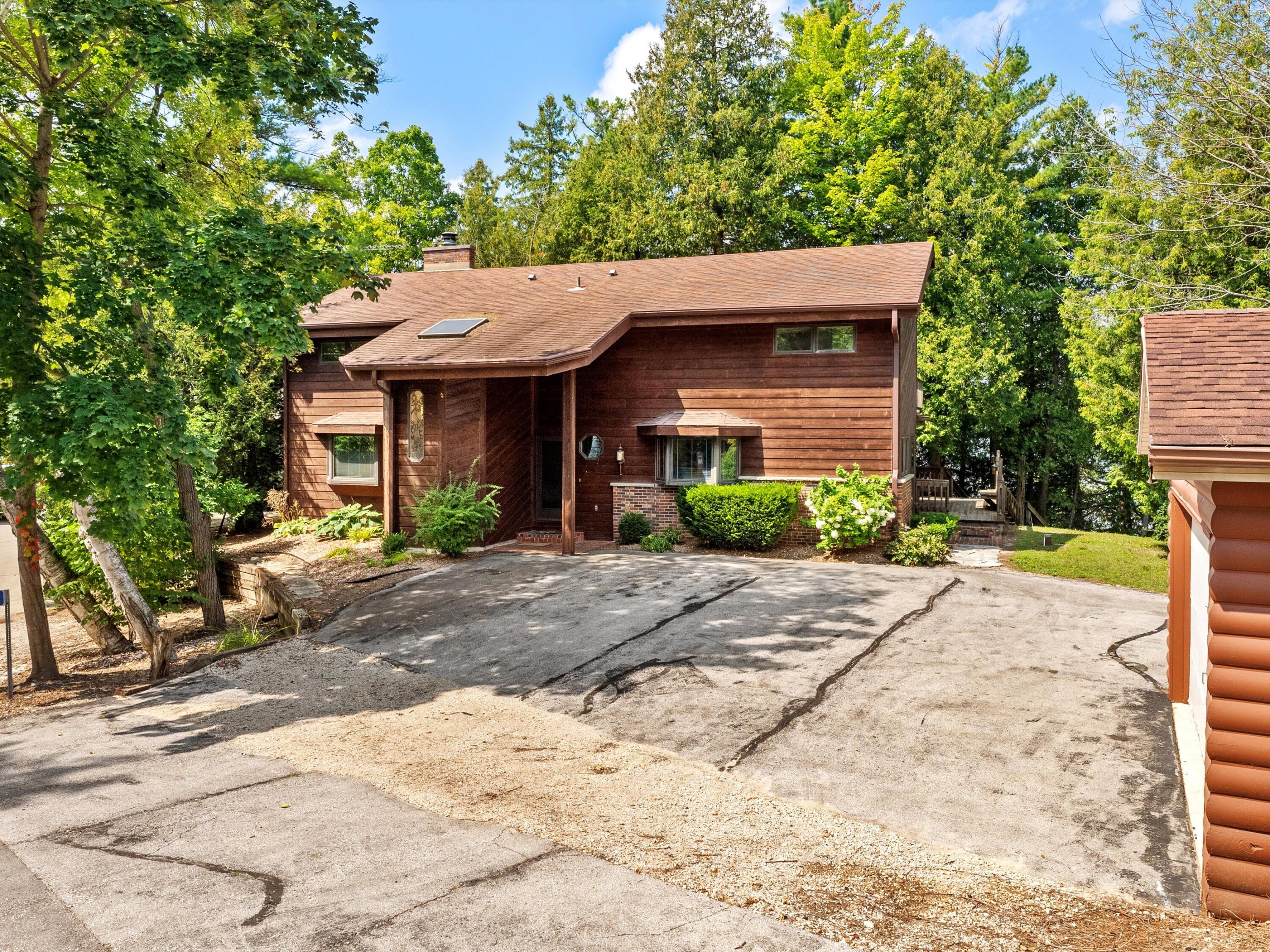 Wisconsin Lake Home for sale (MLS#: 1889363) at N7340  Hickory Tree Rd, in Rhine, Wisconsin. (4 of 73)