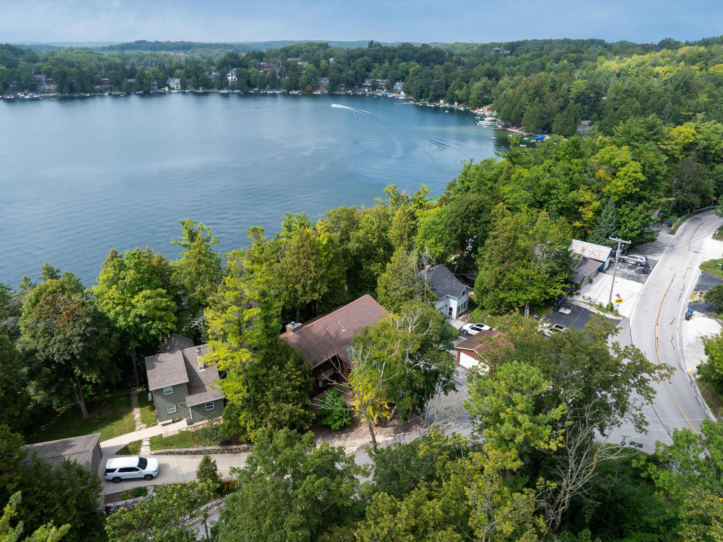 Wisconsin Lake Home for sale (MLS#: 1889363) at N7340  Hickory Tree Rd, in Rhine, Wisconsin. (66 of 73)