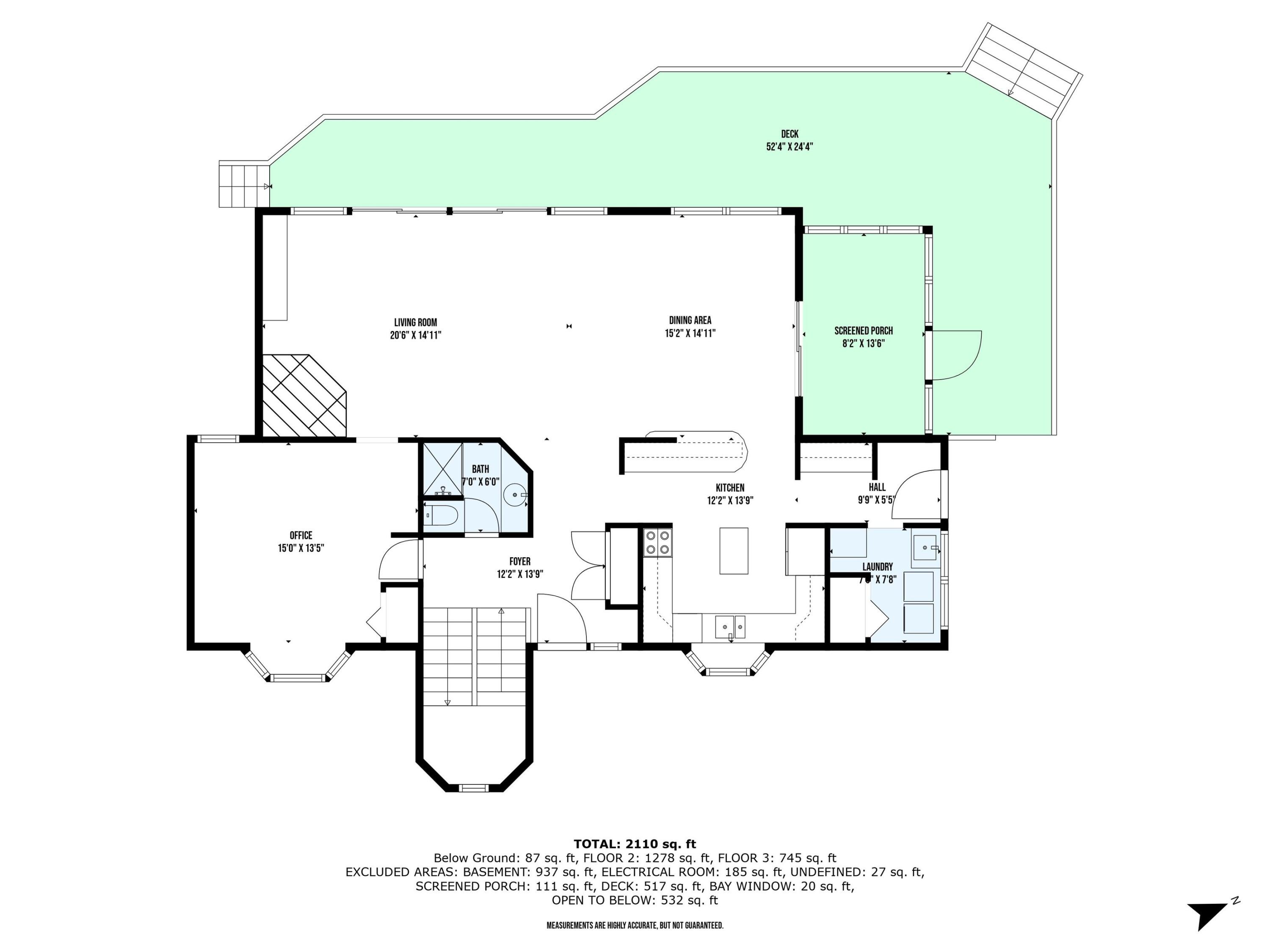 Wisconsin Lake Home for sale (MLS#: 1889363) at N7340  Hickory Tree Rd, in Rhine, Wisconsin. (69 of 73)