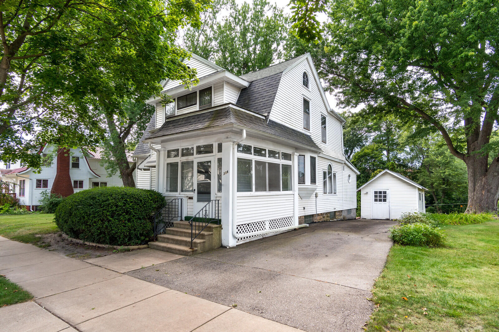 Wisconsin Lake Home for sale (MLS#: 1889437) at 314 N Water St, in Sparta, Wisconsin. (1 of 47)