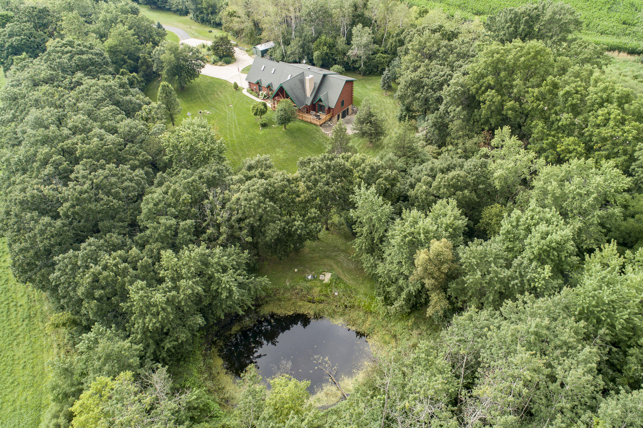 Wisconsin Lake Home for sale (MLS#: 1889537) at 4501  Sheard Rd, in Dover, Wisconsin. (40 of 46)