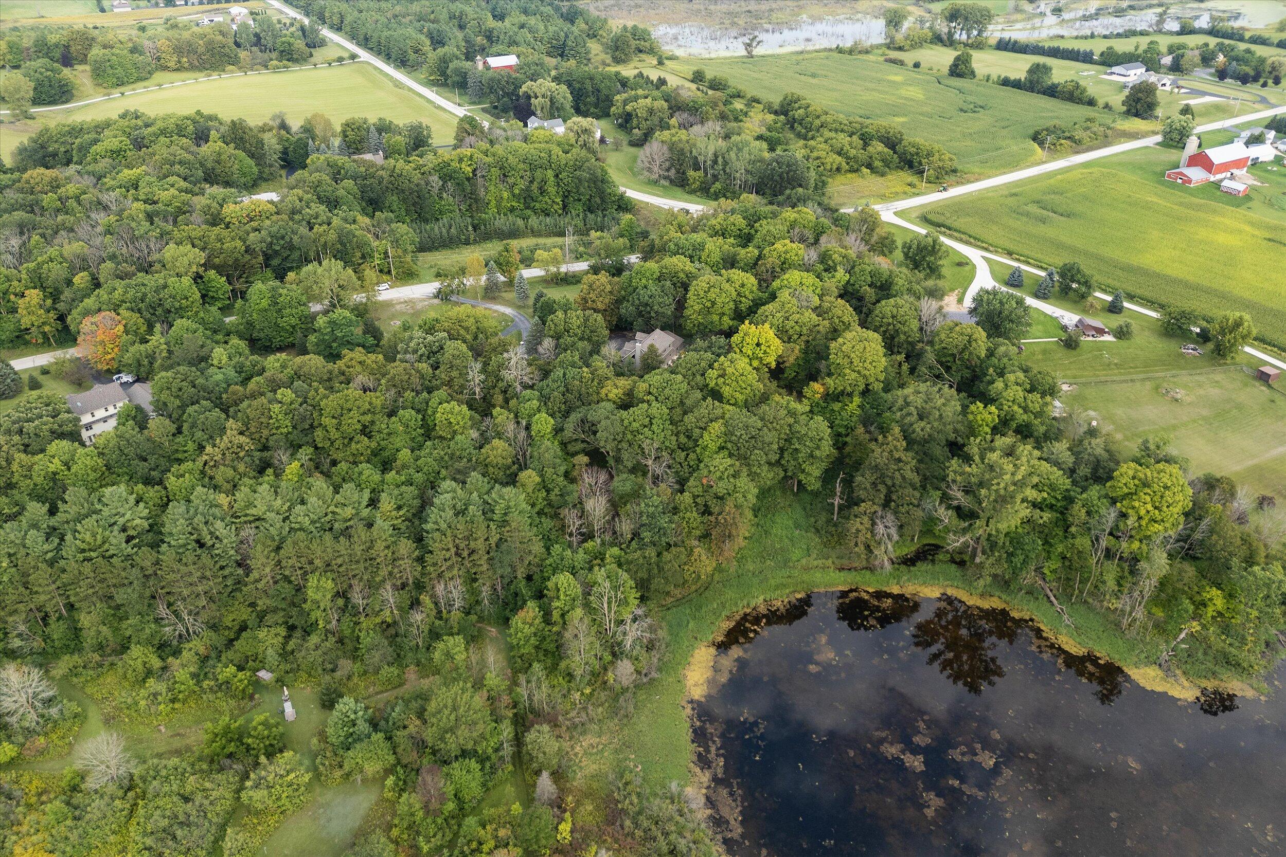 Wisconsin Lake Home for sale (MLS#: 1889538) at N8701  Snake Rd, in Rhine, Wisconsin. (43 of 55)