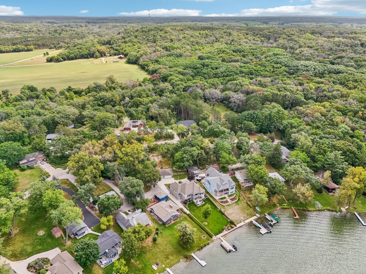 Wisconsin Lake Home for sale (MLS#: 1889597) at W1170  South Shore Dr, in Palmyra, Wisconsin. (64 of 69)