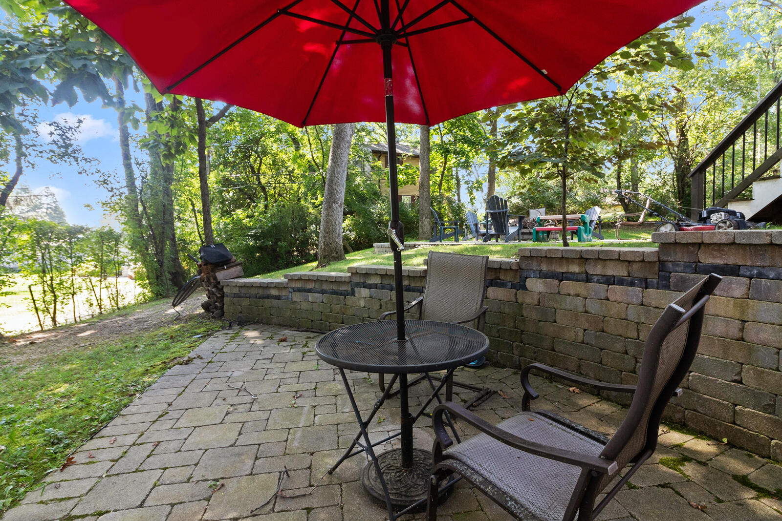 Wisconsin Lake Home for sale (MLS#: 1889713) at 4523  SIlverwood Dr, in Delavan, Wisconsin. (32 of 51)