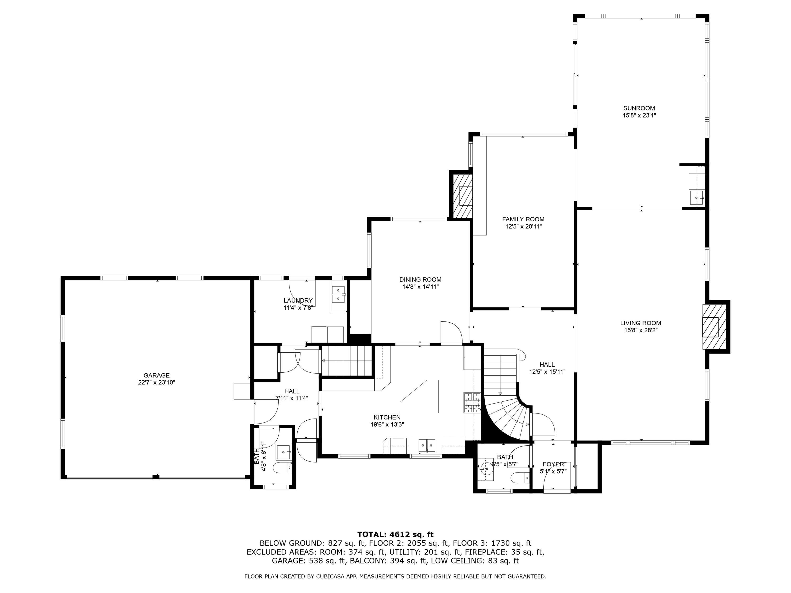 Wisconsin Lake Home for sale (MLS#: 1889745) at 4620 N Lake Dr, in Whitefish Bay, Wisconsin. (37 of 40)