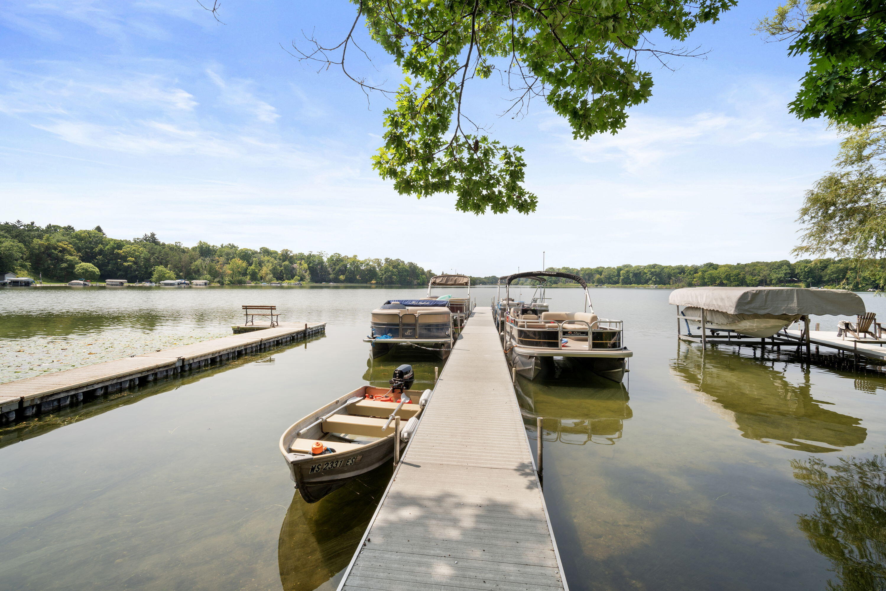 Wisconsin Lake Home for sale (MLS#: 1890032) at 34206  Davies Dr, in Summit, Wisconsin. (36 of 41)