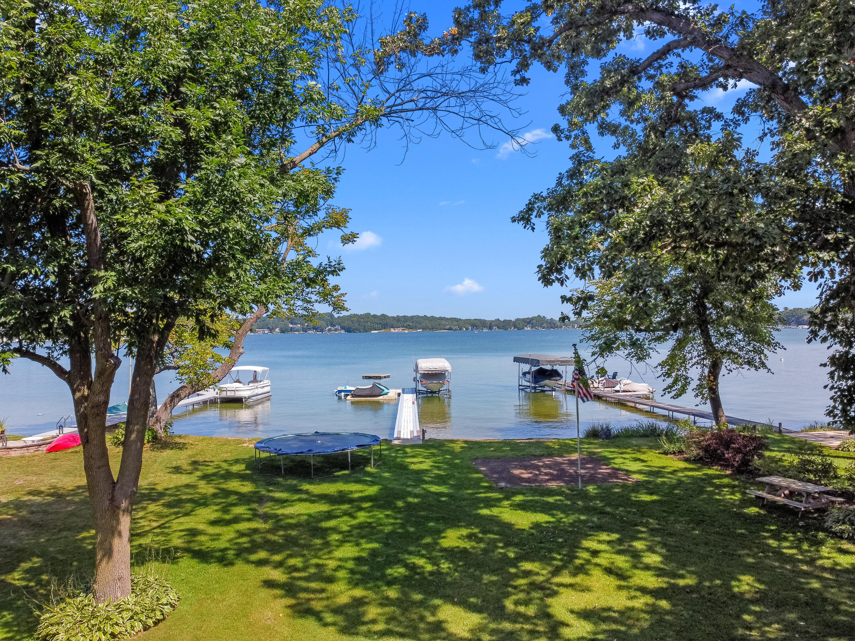 Wisconsin Lake Home for sale (MLS#: 1890037) at 200  West Park Dr, in Twin Lakes, Wisconsin. (2 of 34)