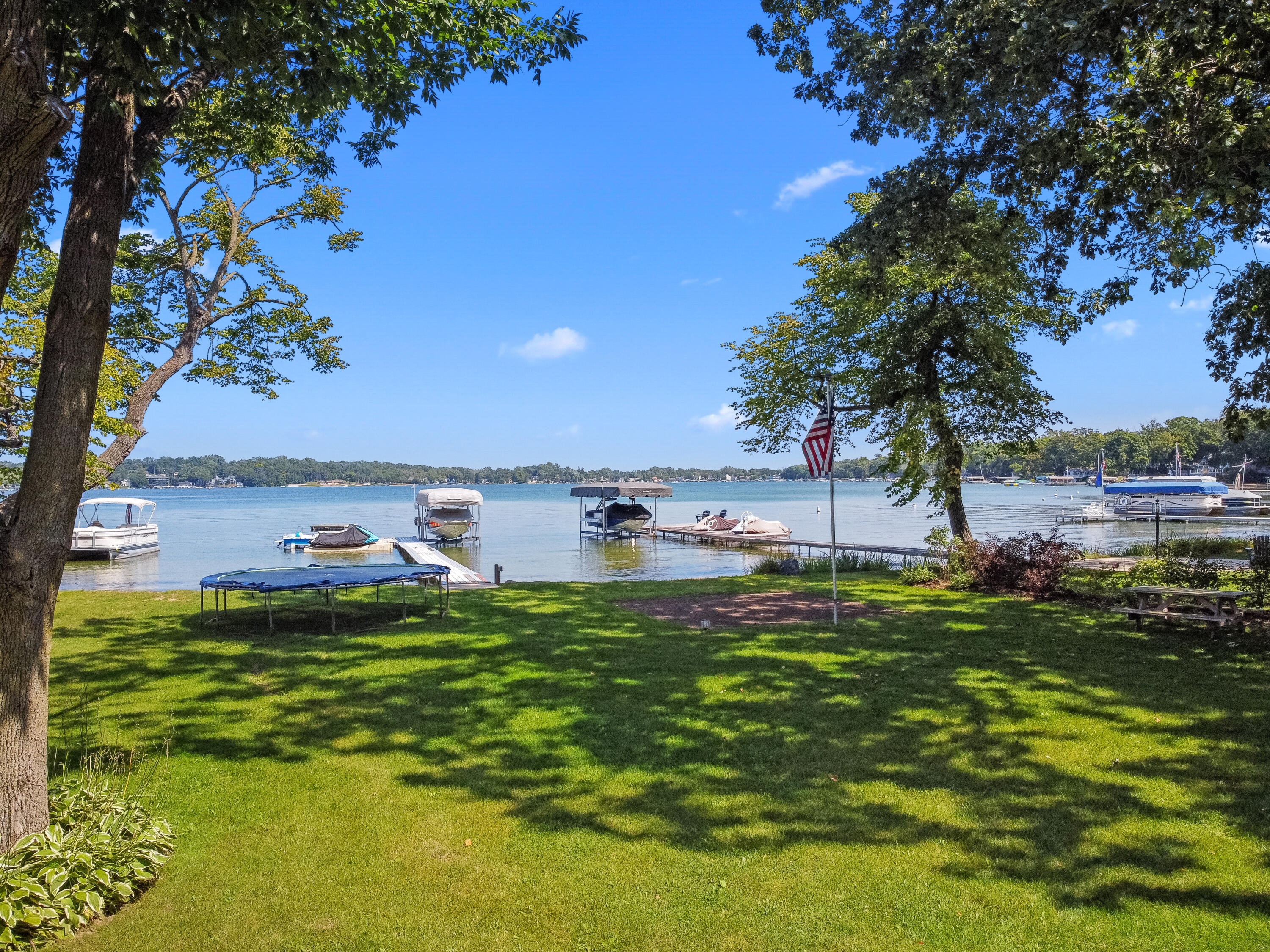 Wisconsin Lake Home for sale (MLS#: 1890037) at 200  West Park Dr, in Twin Lakes, Wisconsin. (28 of 34)