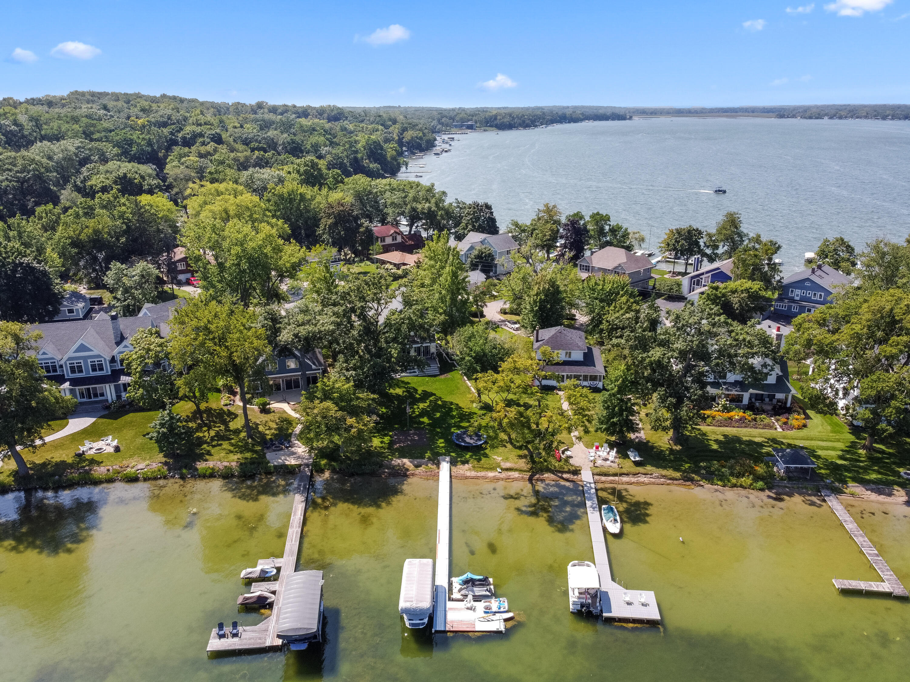 Wisconsin Lake Home for sale (MLS#: 1890037) at 200  West Park Dr, in Twin Lakes, Wisconsin. (34 of 34)