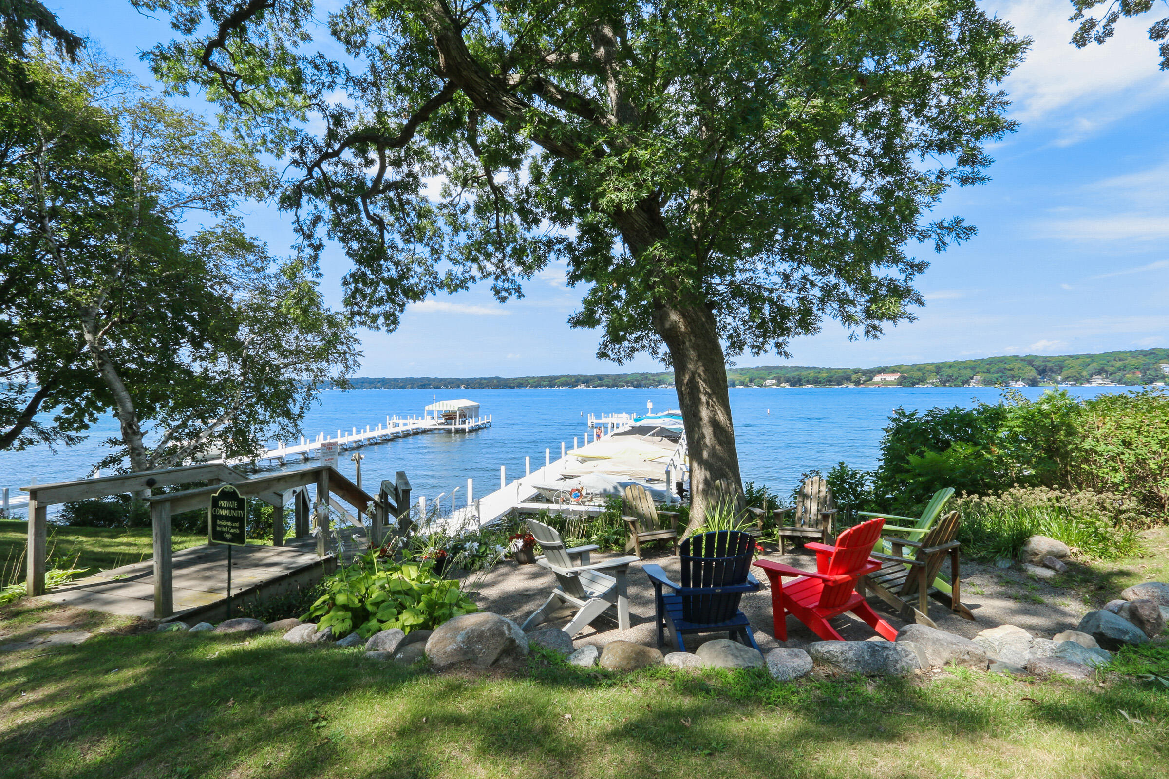 Wisconsin Lake Home for sale (MLS#: 1890040) at N1935  Birches Dr, in Linn, Wisconsin. (2 of 56)