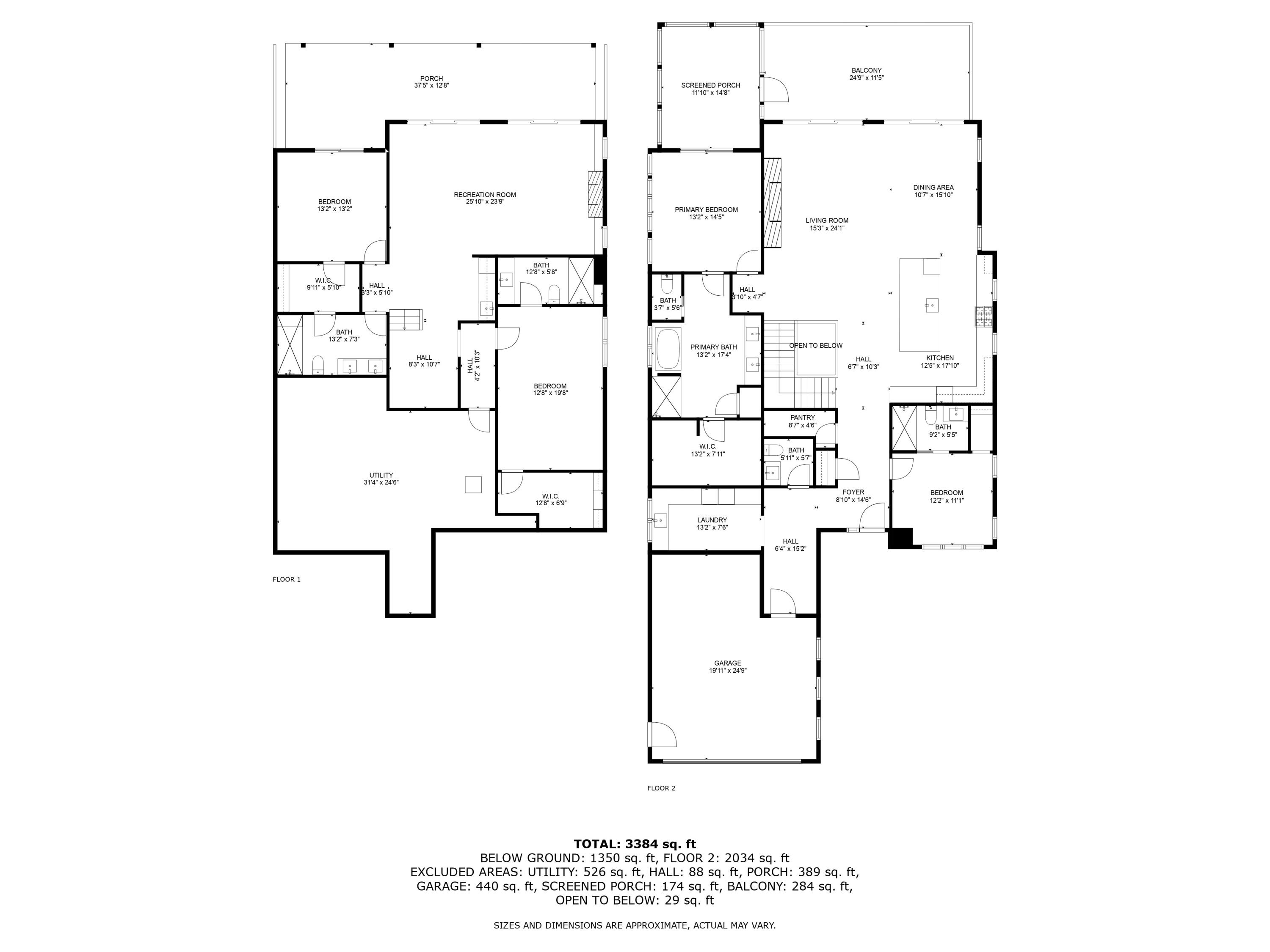 Wisconsin Lake Home for sale (MLS#: 1890040) at N1935  Birches Dr, in Linn, Wisconsin. (54 of 56)