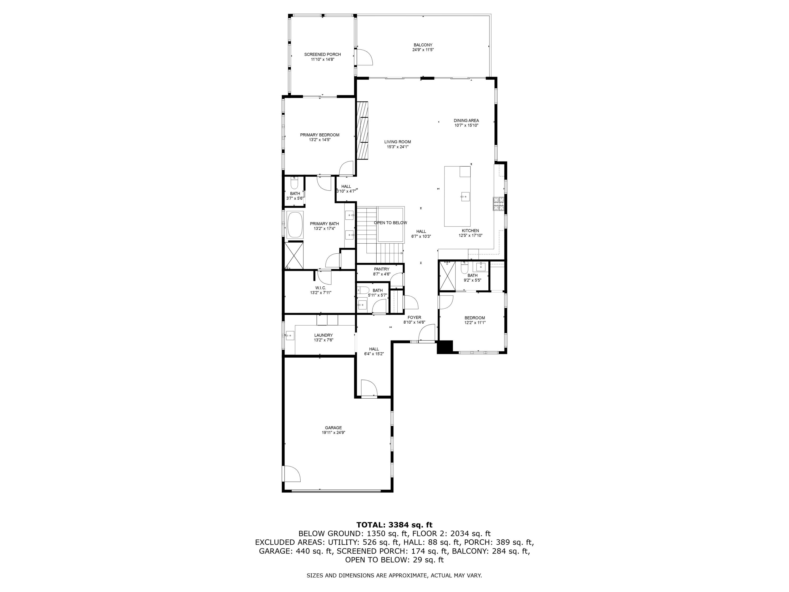 Wisconsin Lake Home for sale (MLS#: 1890040) at N1935  Birches Dr, in Linn, Wisconsin. (55 of 56)