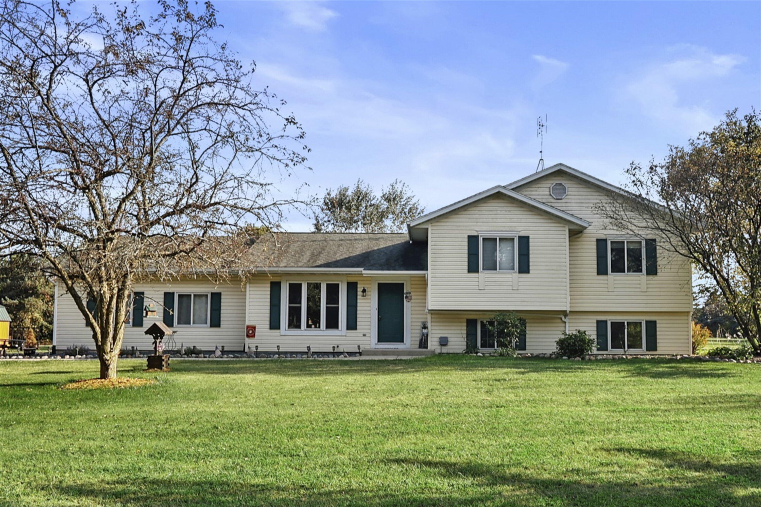 Wisconsin Lake Home for sale (MLS#: 1890069) at W5025  Pleasant Lake Rd, in La Grange, Wisconsin. (1 of 42)