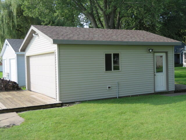 Wisconsin Lake Home for sale (MLS#: 1890203) at 4571  Plummers Point Rd, in Oshkosh, Wisconsin. (2 of 43)