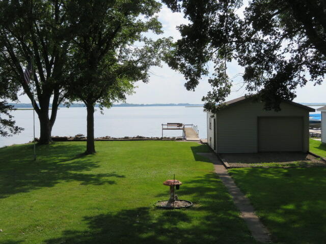 Wisconsin Lake Home for sale (MLS#: 1890203) at 4571  Plummers Point Rd, in Oshkosh, Wisconsin. (3 of 43)