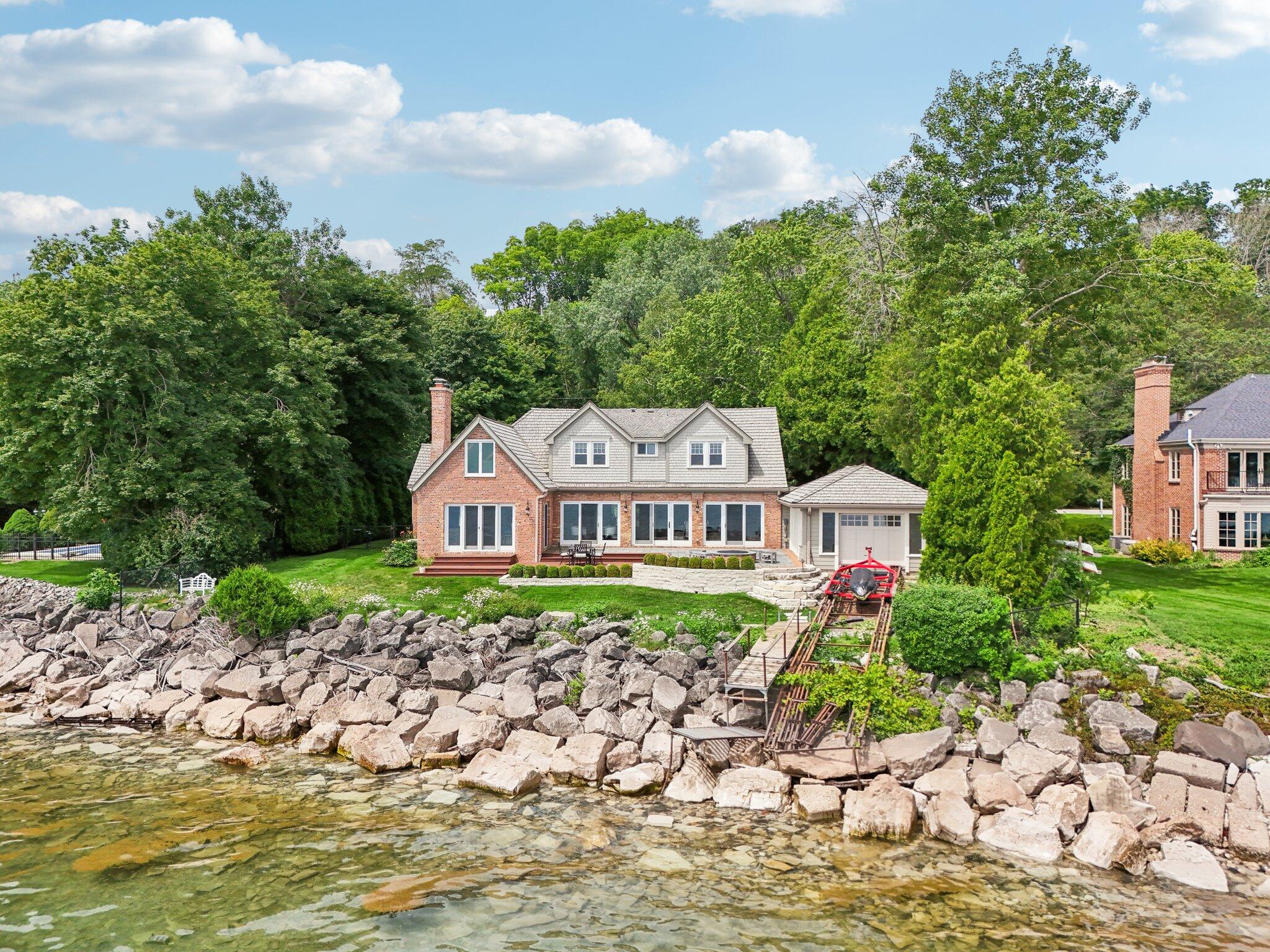 Wisconsin Lake Home for sale (MLS#: 1890220) at 7152 N Beach Dr, in Fox Point, Wisconsin. (58 of 64)