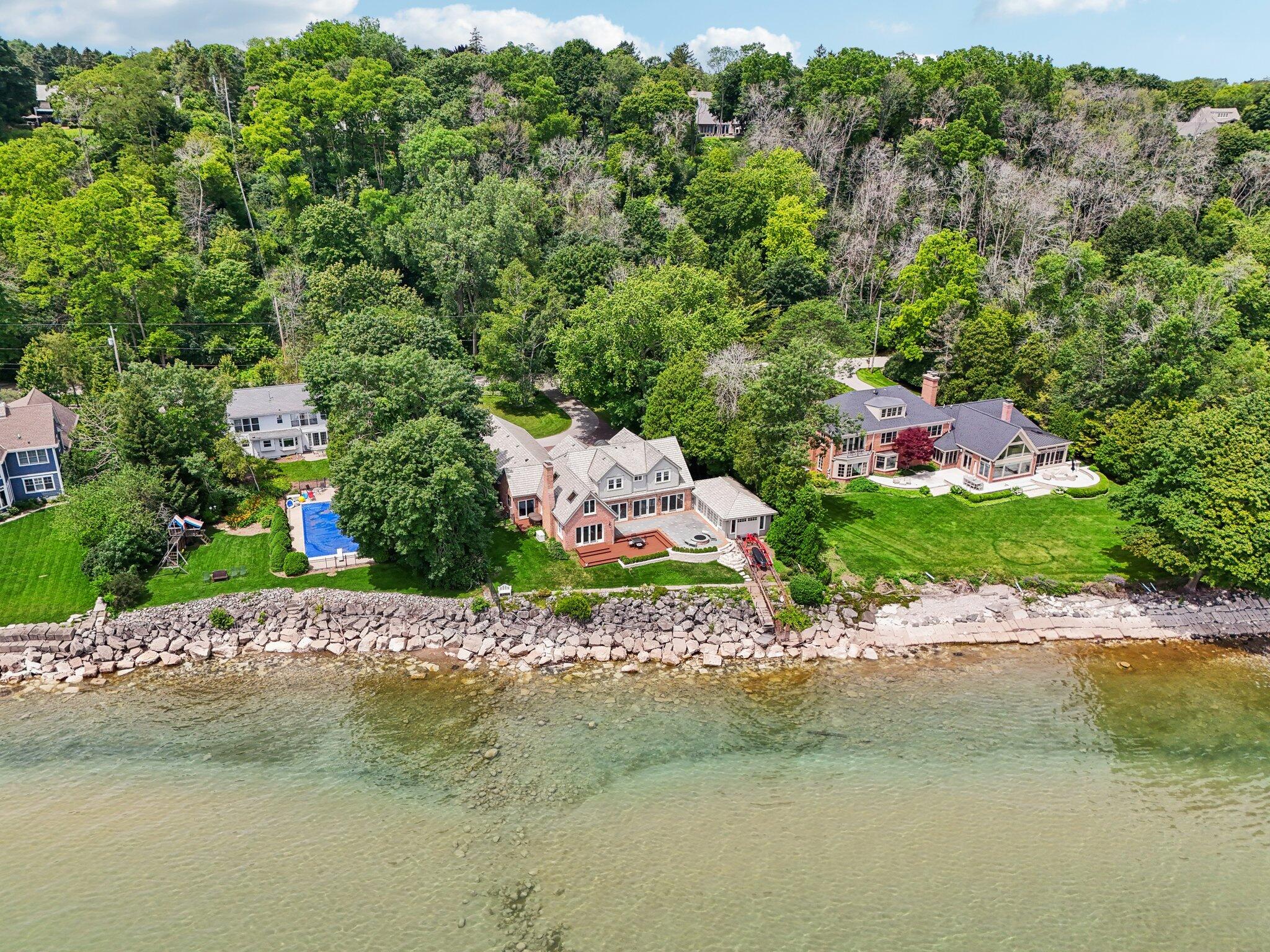 Wisconsin Lake Home for sale (MLS#: 1890220) at 7152 N Beach Dr, in Fox Point, Wisconsin. (61 of 64)