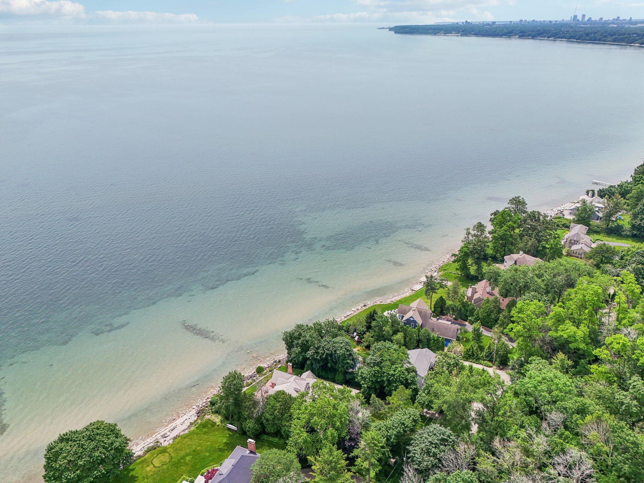 Wisconsin Lake Home for sale (MLS#: 1890220) at 7152 N Beach Dr, in Fox Point, Wisconsin. (63 of 64)