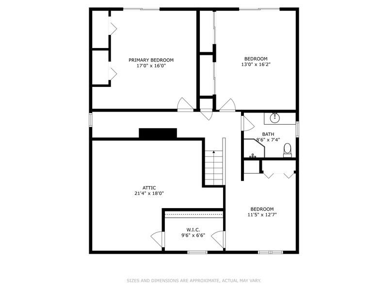 Wisconsin Lake Home for sale (MLS#: 1890234) at 2805  Knollcrest Dr, in Burlington, Wisconsin. (18 of 20)