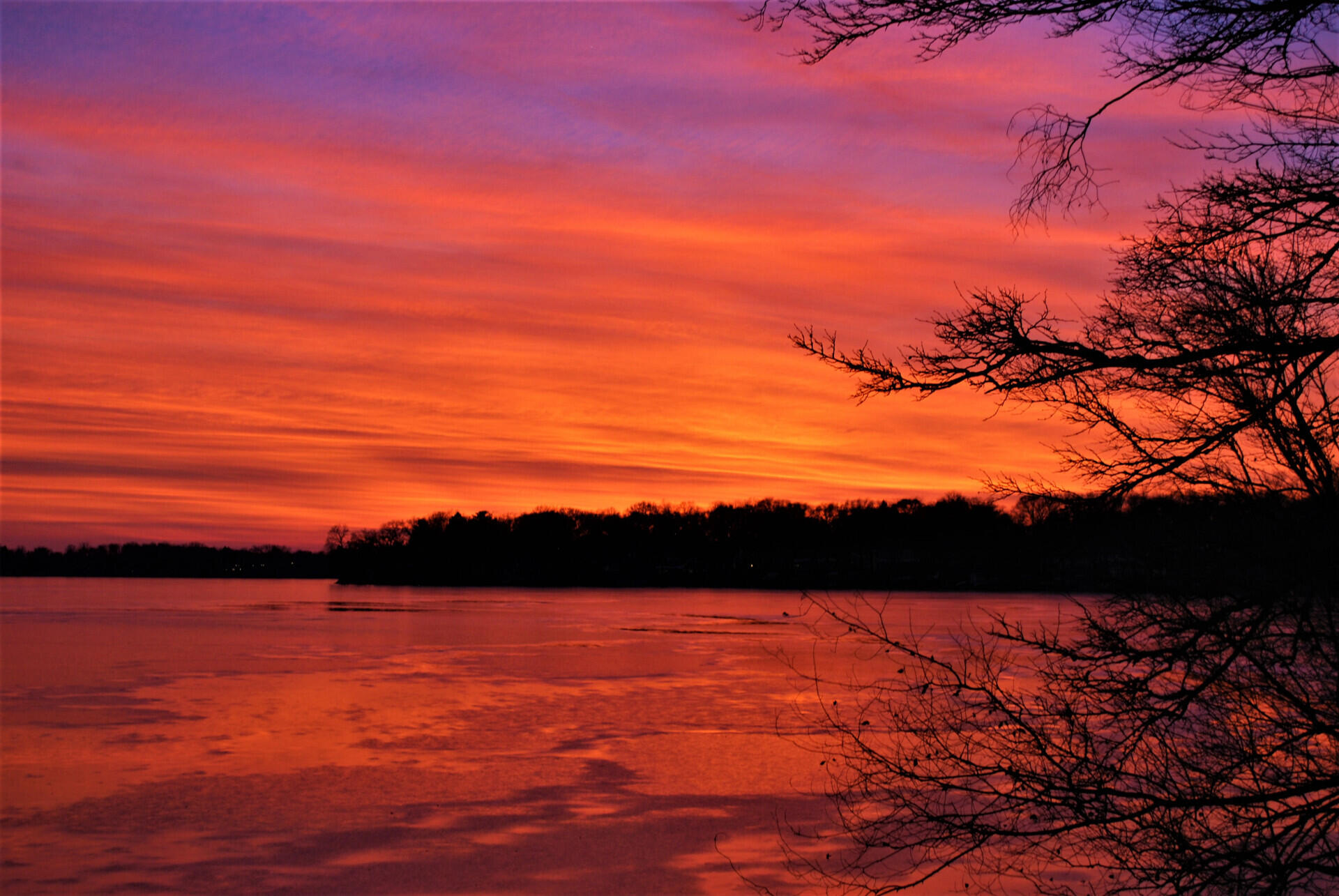 Wisconsin Lake Home for sale (MLS#: 1890250) at 40001  85th St, in Randall, Wisconsin. (30 of 30)