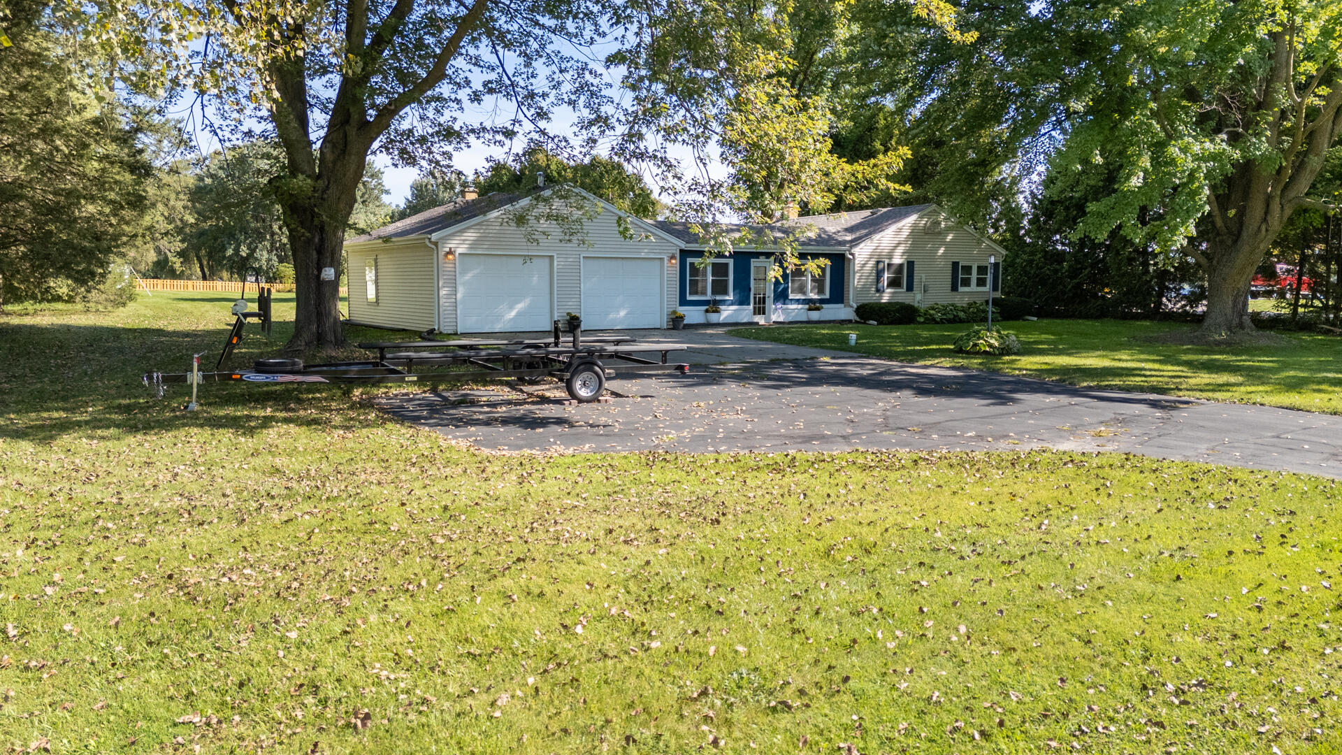 Wisconsin Lake Home for sale (MLS#: 1890421) at 2548  Wallace Lake Rd, in Barton, Wisconsin. (2 of 32)