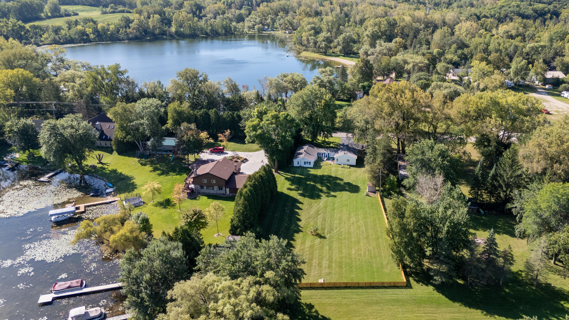 Wisconsin Lake Home for sale (MLS#: 1890421) at 2548  Wallace Lake Rd, in Barton, Wisconsin. (13 of 32)