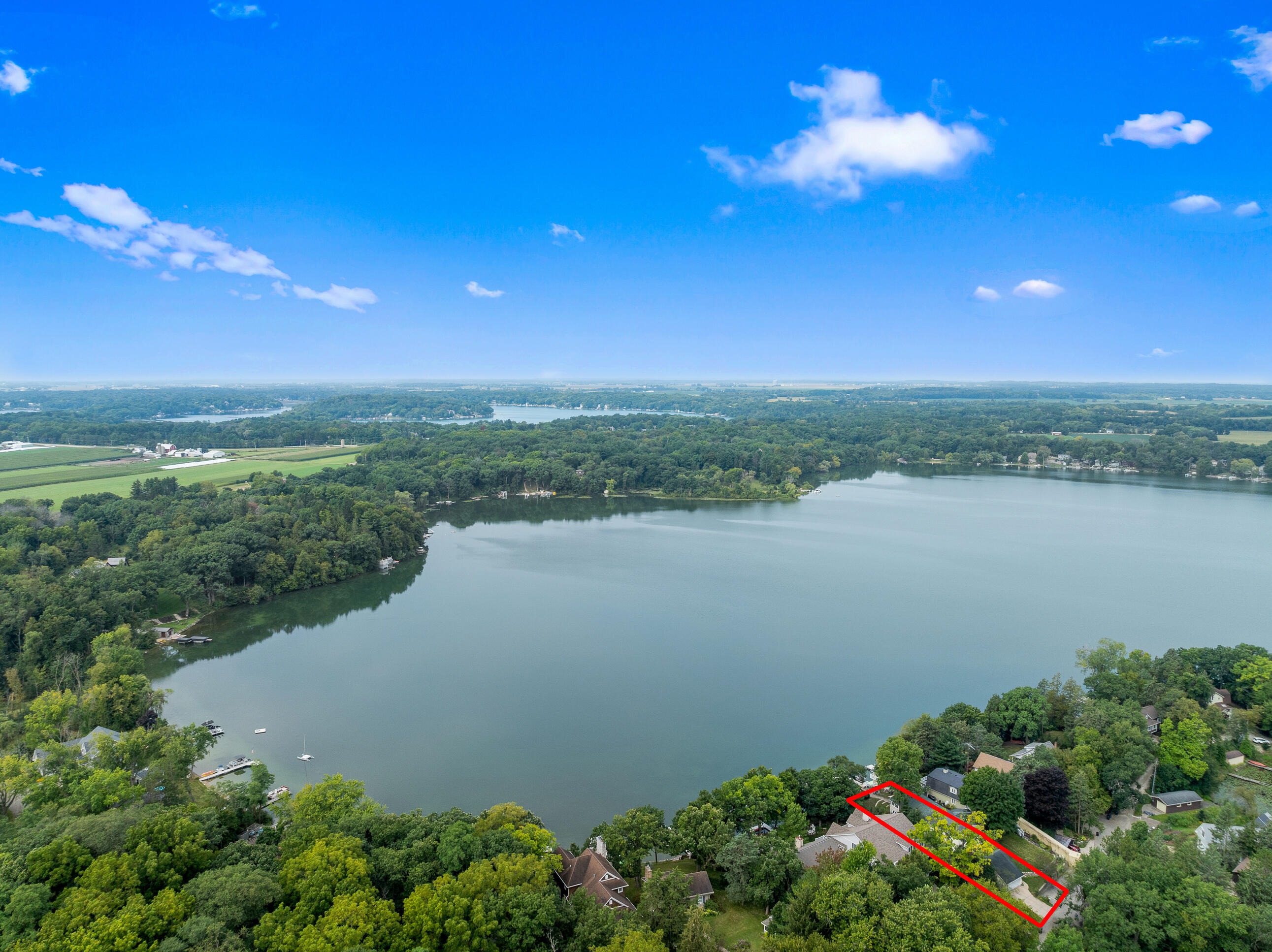 Wisconsin Lake Home for sale (MLS#: 1890472) at W4951  Oakwood Dr, in La Grange, Wisconsin. (2 of 43)